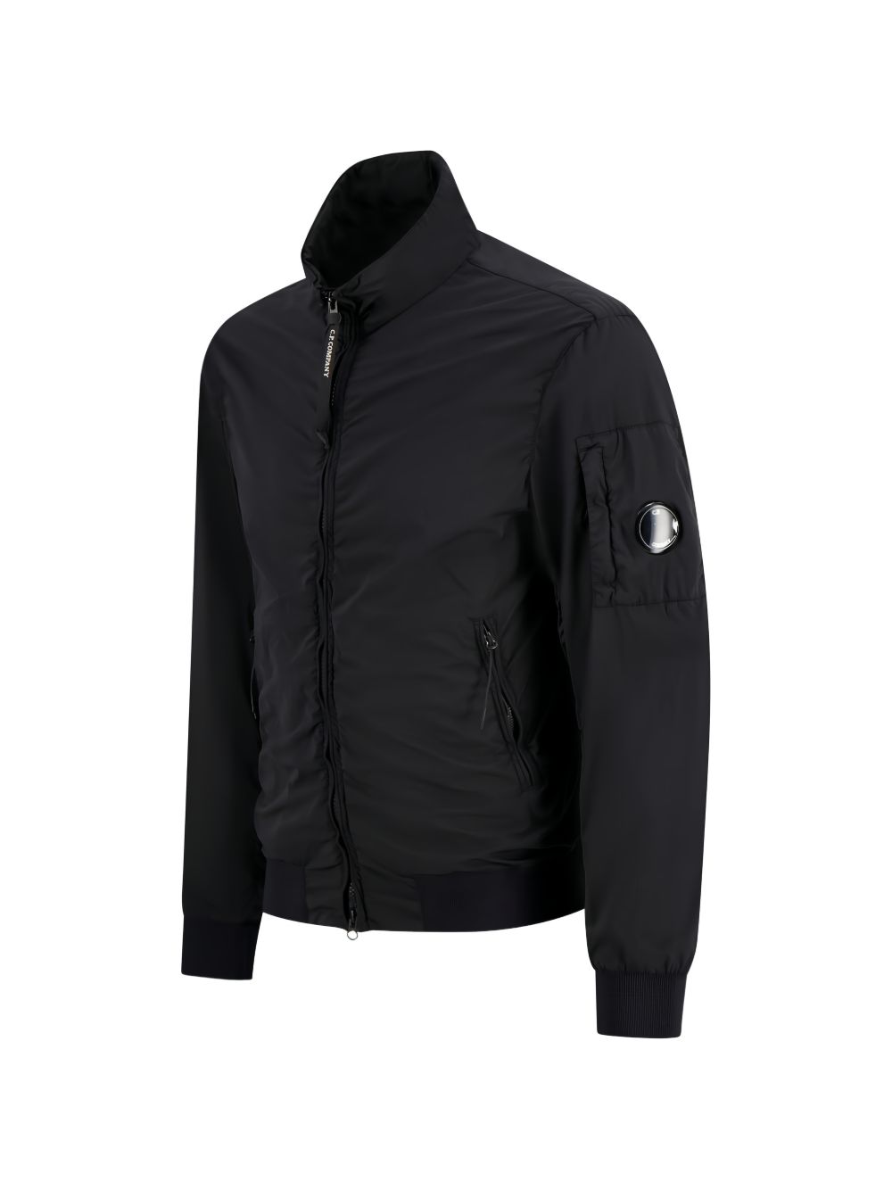 C.P. COMPANY Coats Black 20CMOW151A005864G999 (C.P. Company / カジュアルジャケット ) | C.P. Company (シーピーカンパニー)(1)