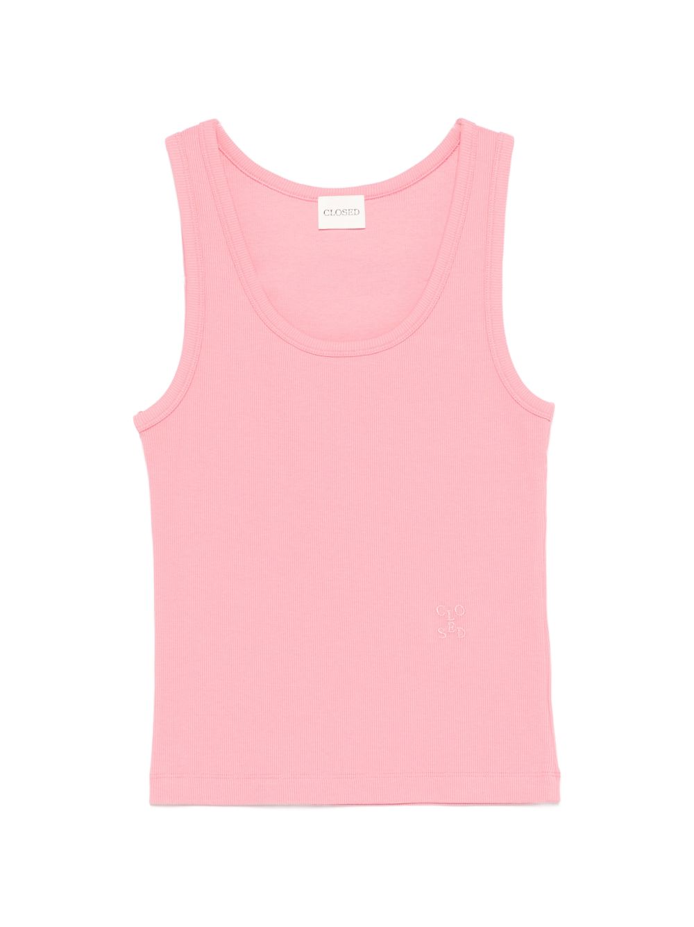 Closed Top Pink C9556542TEM854 (CLOSED / タンクトップ・キャミソール ) | CLOSED (クローズド)