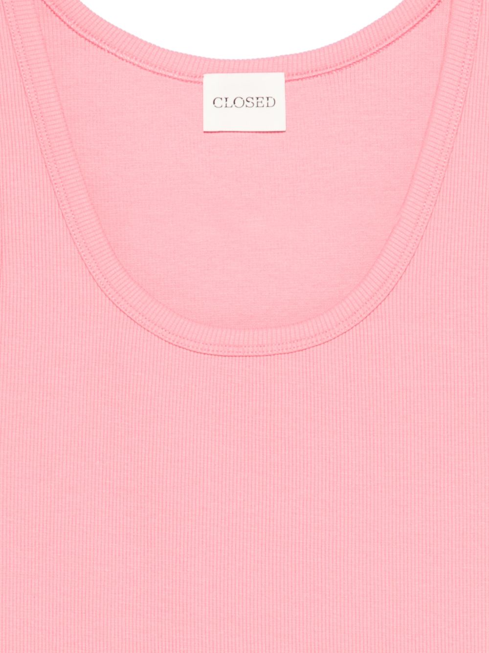 Closed Top Pink C9556542TEM854 (CLOSED / タンクトップ・キャミソール ) | CLOSED (クローズド)(2)