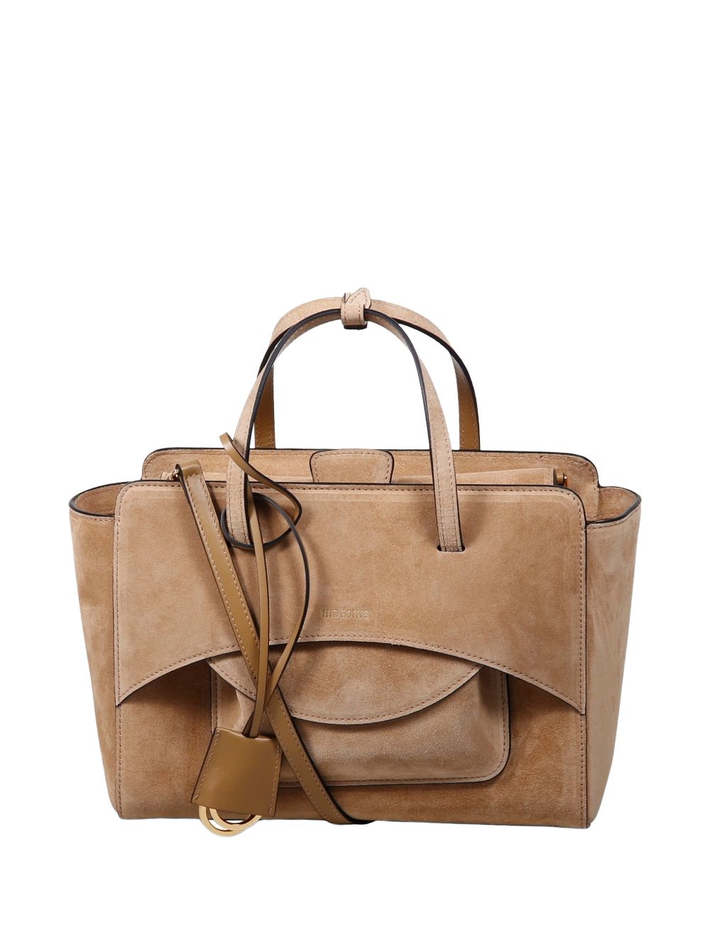 HIDESINS Bags.. Camel FL12SDCML (HIDESINS / ハンドバッグ・ショルダーバッグ ) | HIDESINS (ハイドシン)
