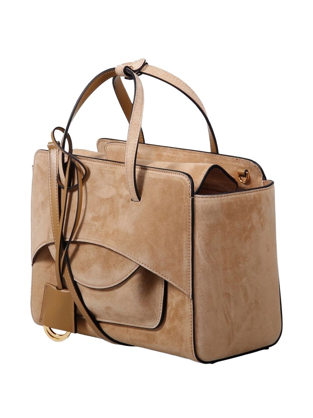 HIDESINS Bags.. Camel FL12SDCML (HIDESINS / ハンドバッグ・ショルダーバッグ ) | HIDESINS (ハイドシン)(1)