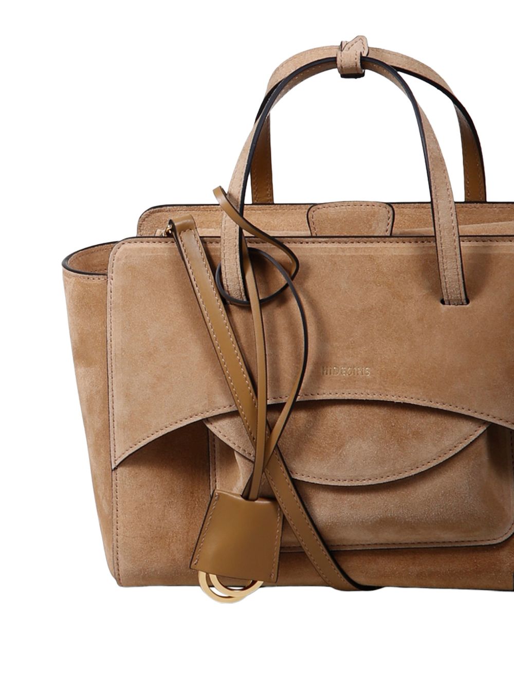 HIDESINS Bags.. Camel FL12SDCML (HIDESINS / ハンドバッグ・ショルダーバッグ ) | HIDESINS (ハイドシン)(2)