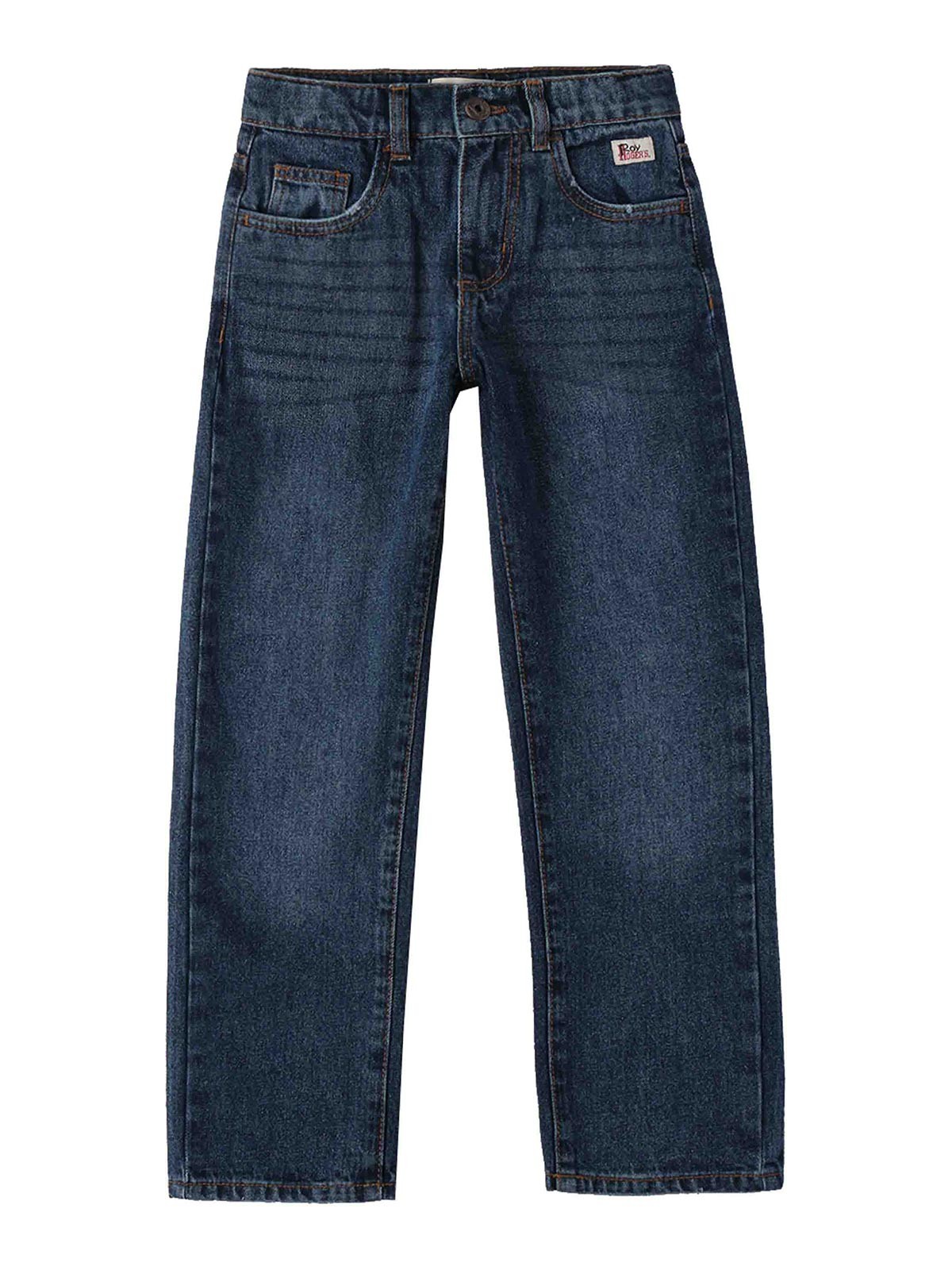Long denim trousers 146007027 (ROY ROGER'S / ジーンズ ) | ROY ROGER'S (ロイロジャース)