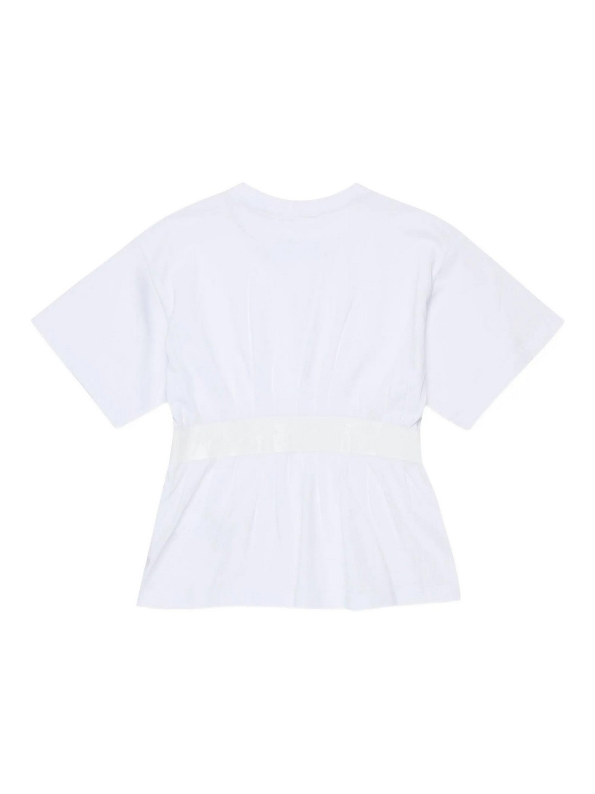 T-shirt M60981MM02YM6100 (MM6 Maison Margiela / Tシャツ・カットソー ) | MM6 Maison Margiela (エムエムシックス)(1)