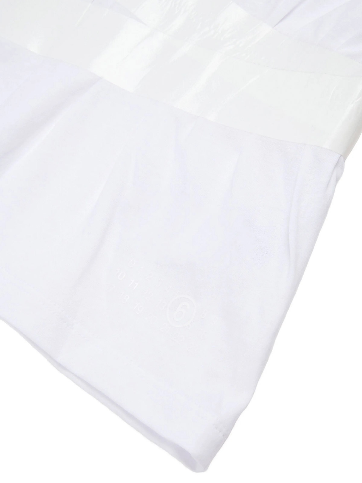 T-shirt M60981MM02YM6100 (MM6 Maison Margiela / Tシャツ・カットソー ) | MM6 Maison Margiela (エムエムシックス)(3)