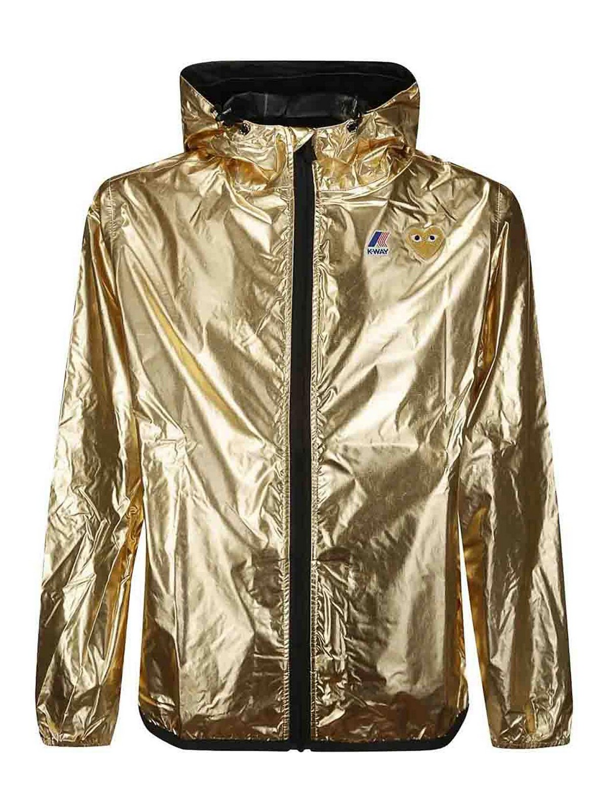 K-Way Hooded Jacket AZJ508051 (Comme Des Garçons / カジュアルジャケット ) | Comme Des Garçons (コムデギャルソン)