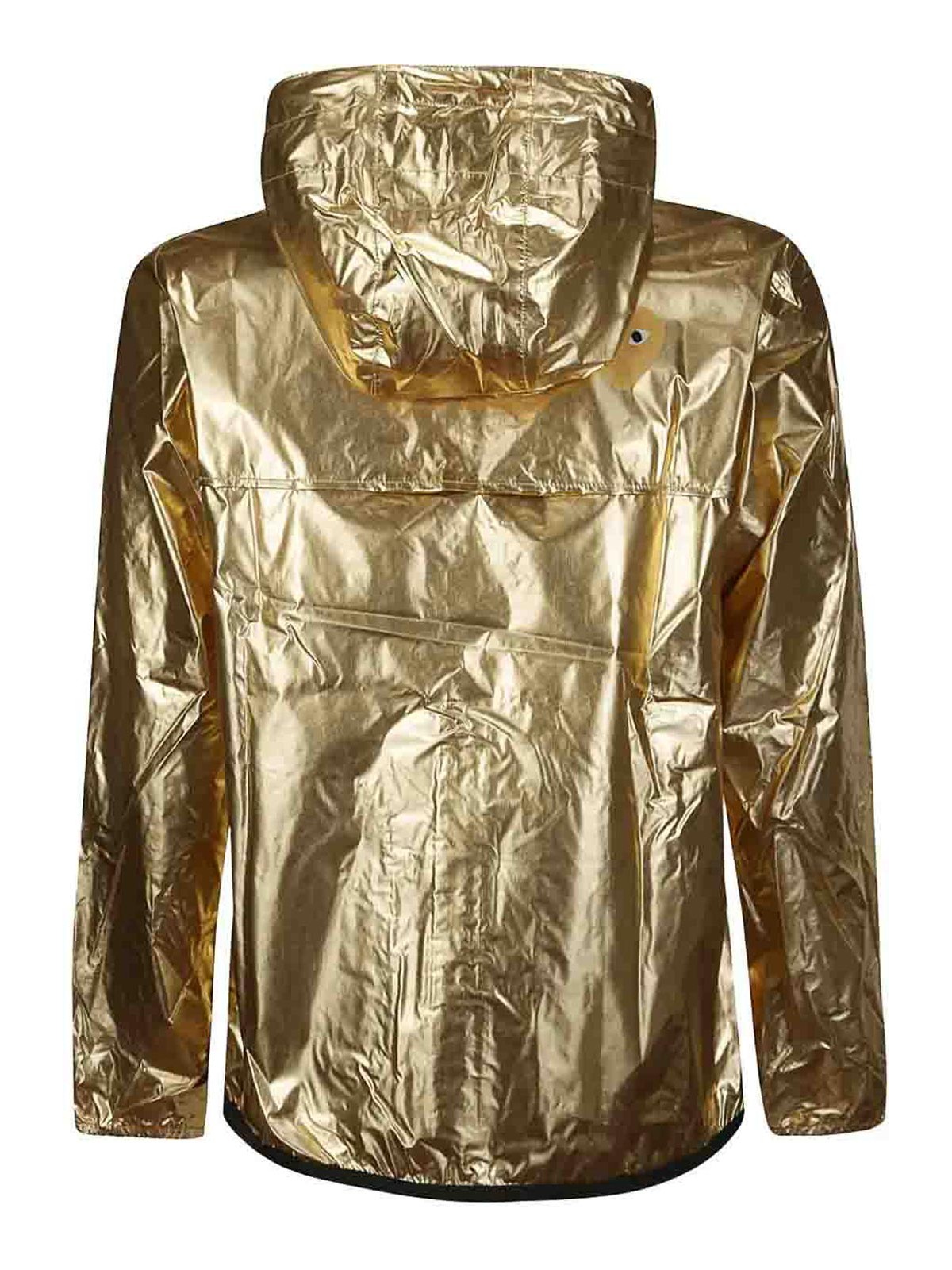 K-Way Hooded Jacket AZJ508051 (Comme Des Garçons / カジュアルジャケット ) | Comme Des Garçons (コムデギャルソン)(1)