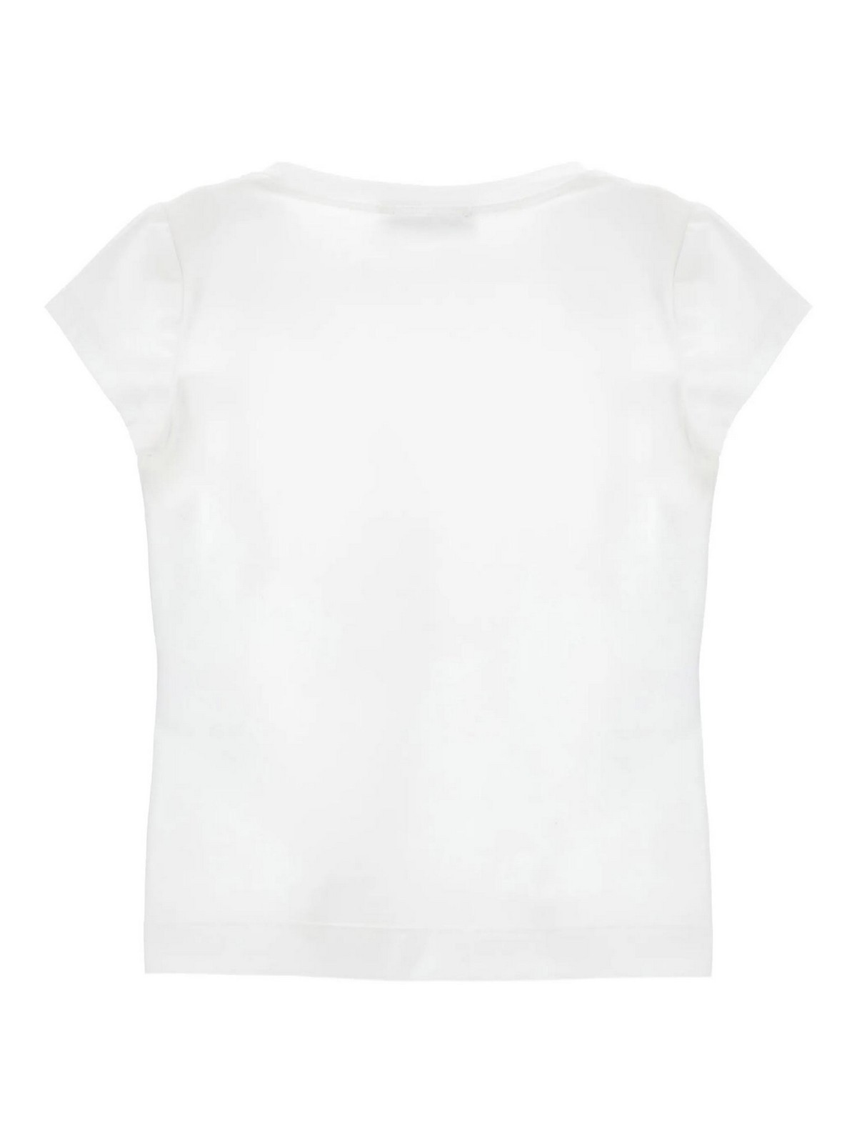 Regular Tee Butterfly 11G60372010099 (MONNALISA / Tシャツ・カットソー ) | MONNALISA (モナリザ)(1)