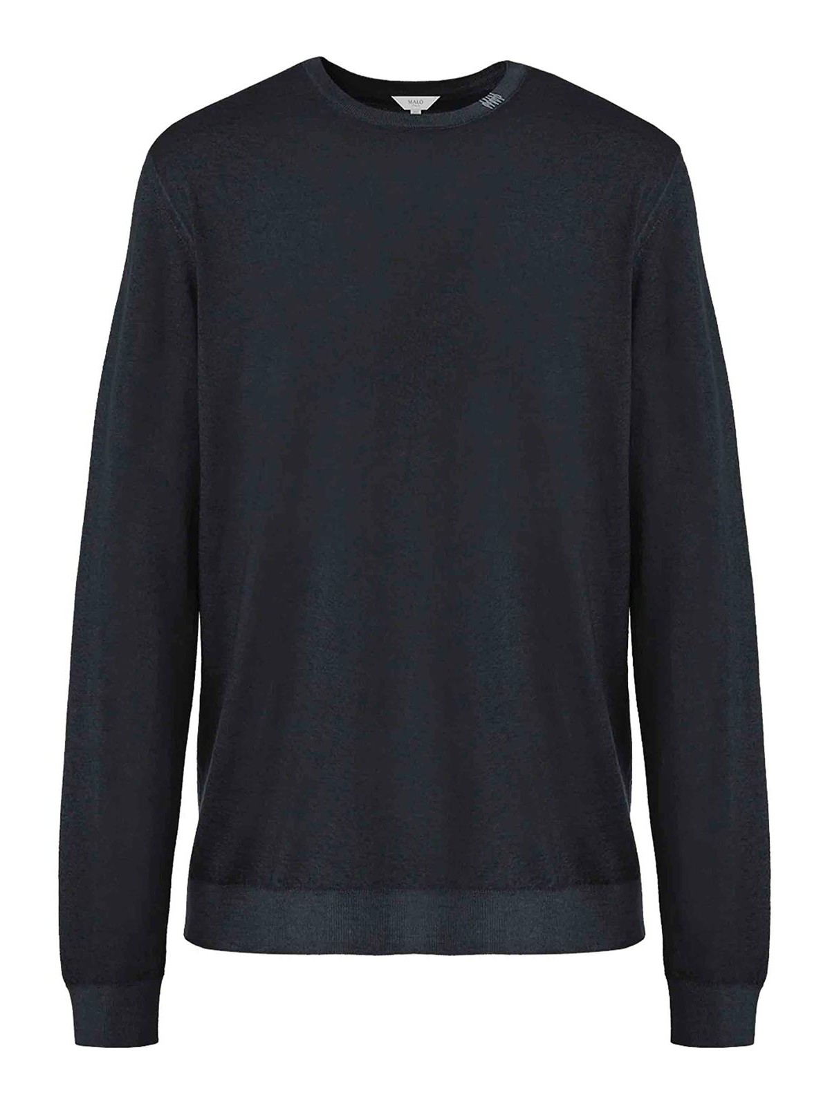 Crew neck UXA271F1I41E11 (malo / ニット・セーター・カーディガン ) | malo (マーロ)