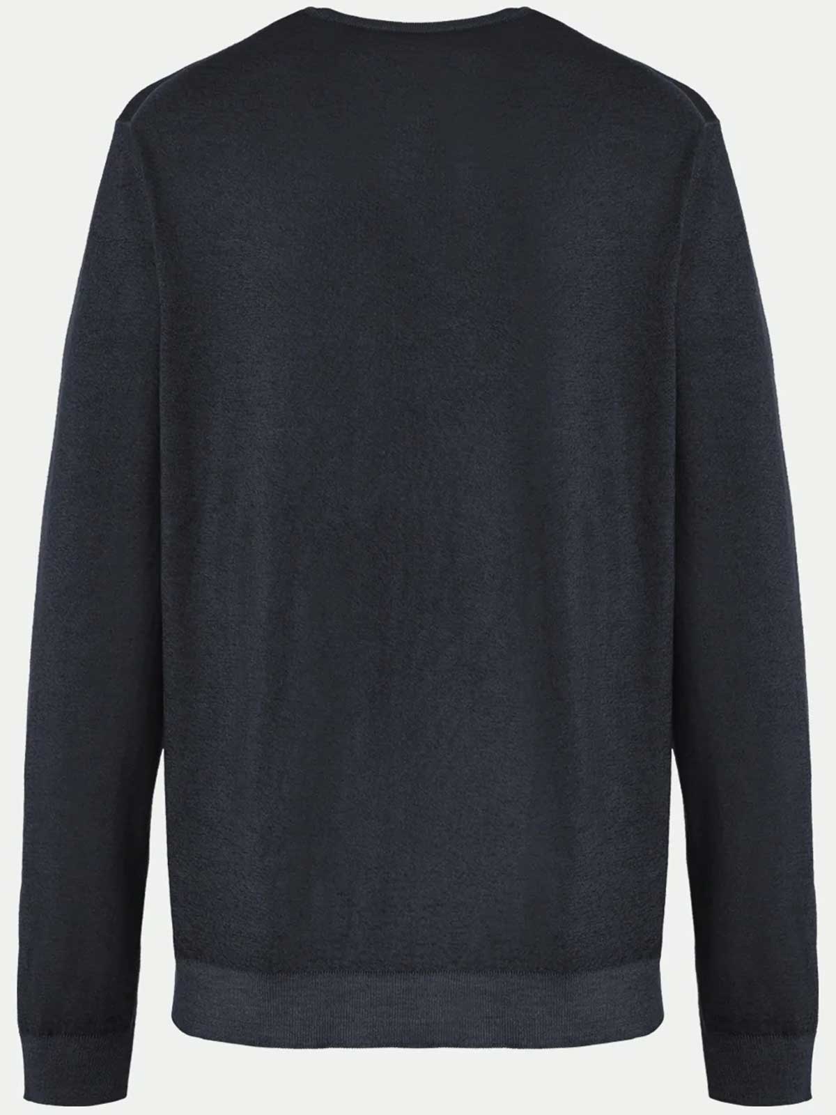 Crew neck UXA271F1I41E11 (malo / ニット・セーター・カーディガン ) | malo (マーロ)(1)