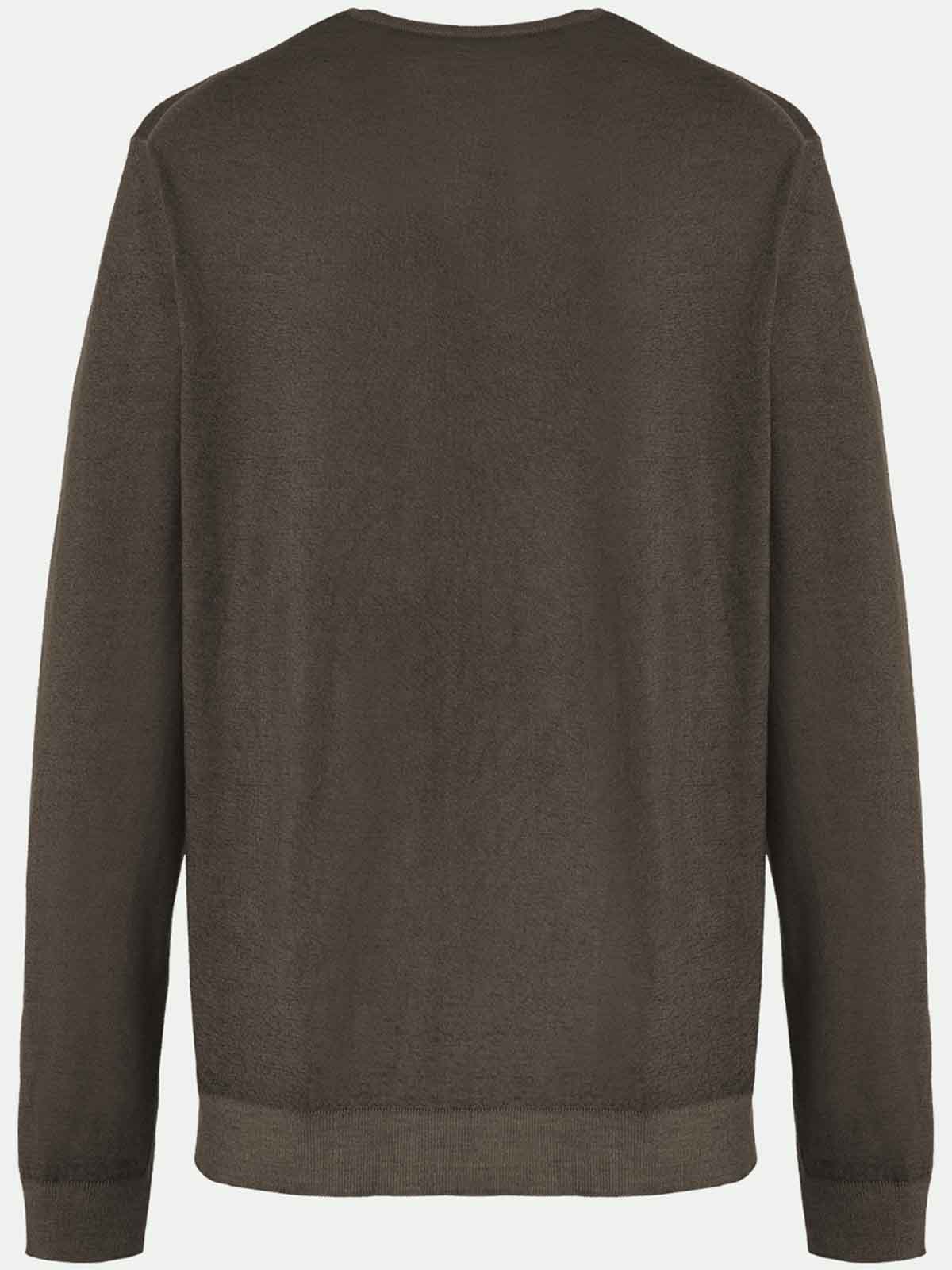 Crew neck UXA271F1I41E3383 (malo / ニット・セーター・カーディガン ) | malo (マーロ)(1)