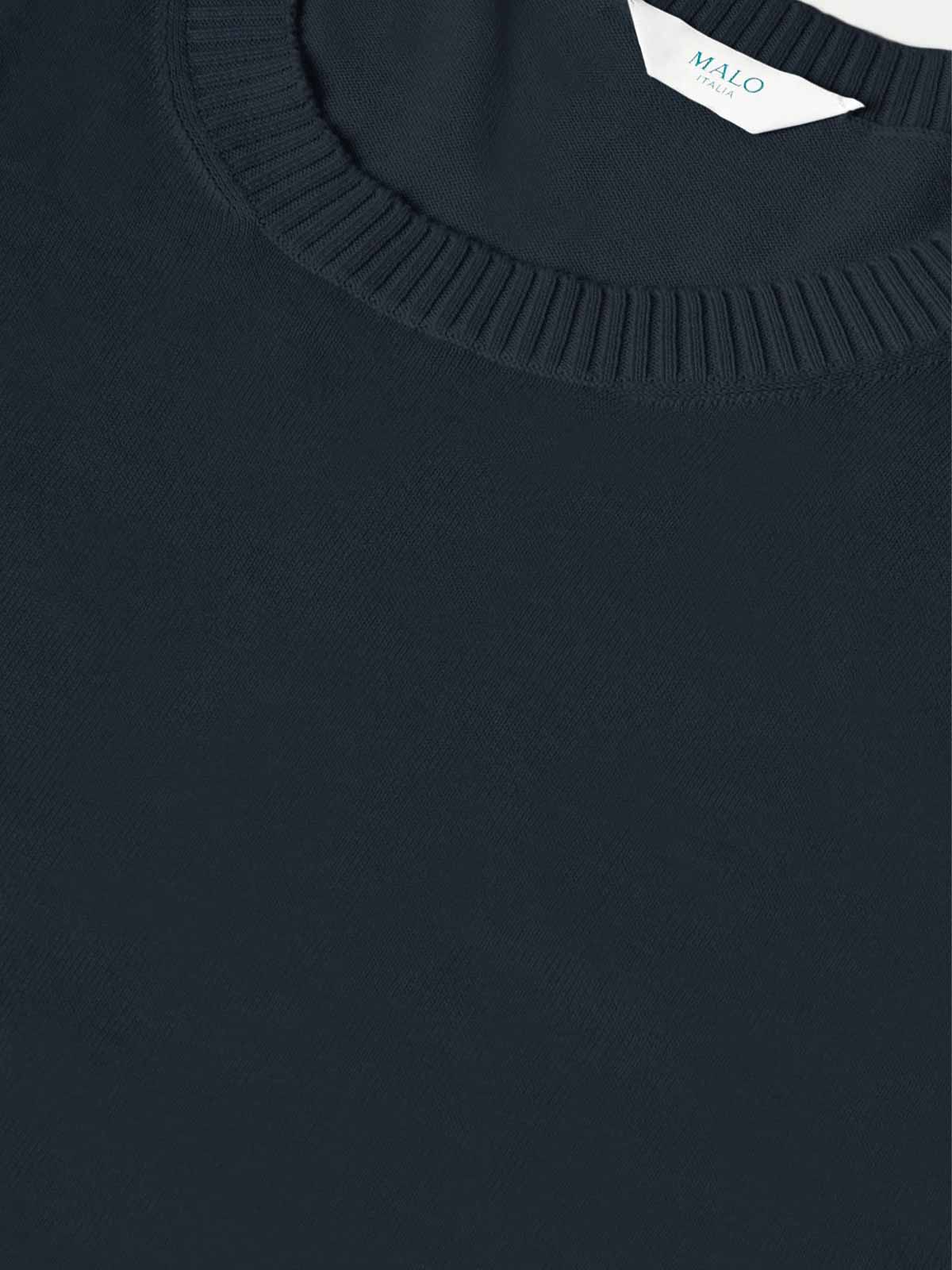 Crew neck UXA389F3L27E2088 (malo / ニット・セーター・カーディガン ) | malo (マーロ)(2)
