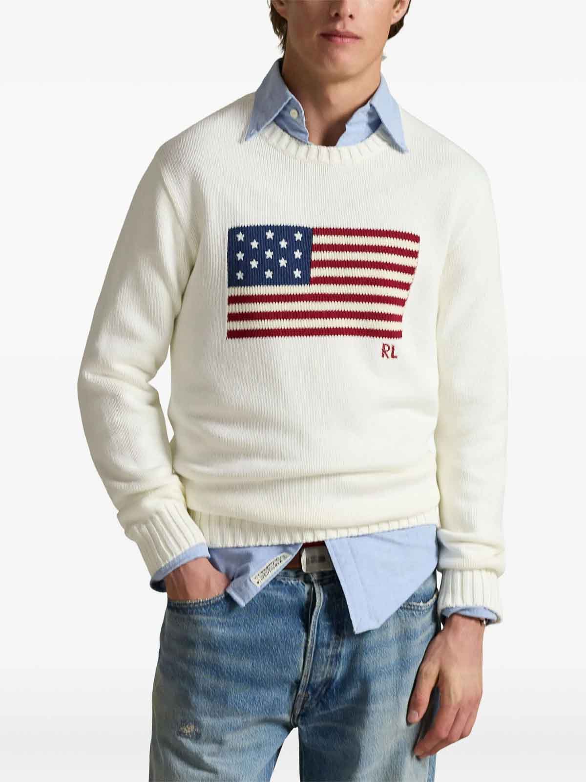 Pullover 710718281009 (Polo Ralph Lauren / ニット・セーター・カーディガン ) | Polo Ralph Lauren (ポロ ラルフ ローレン)(2)