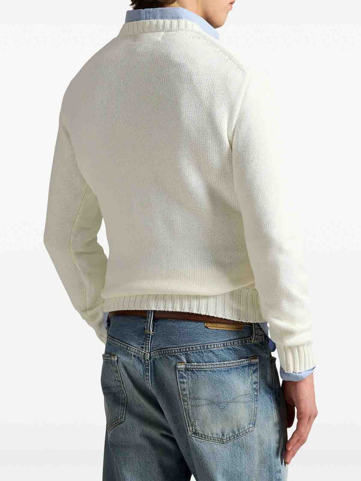 Pullover 710718281009 (Polo Ralph Lauren / ニット・セーター・カーディガン ) | Polo Ralph Lauren (ポロ ラルフ ローレン)(3)