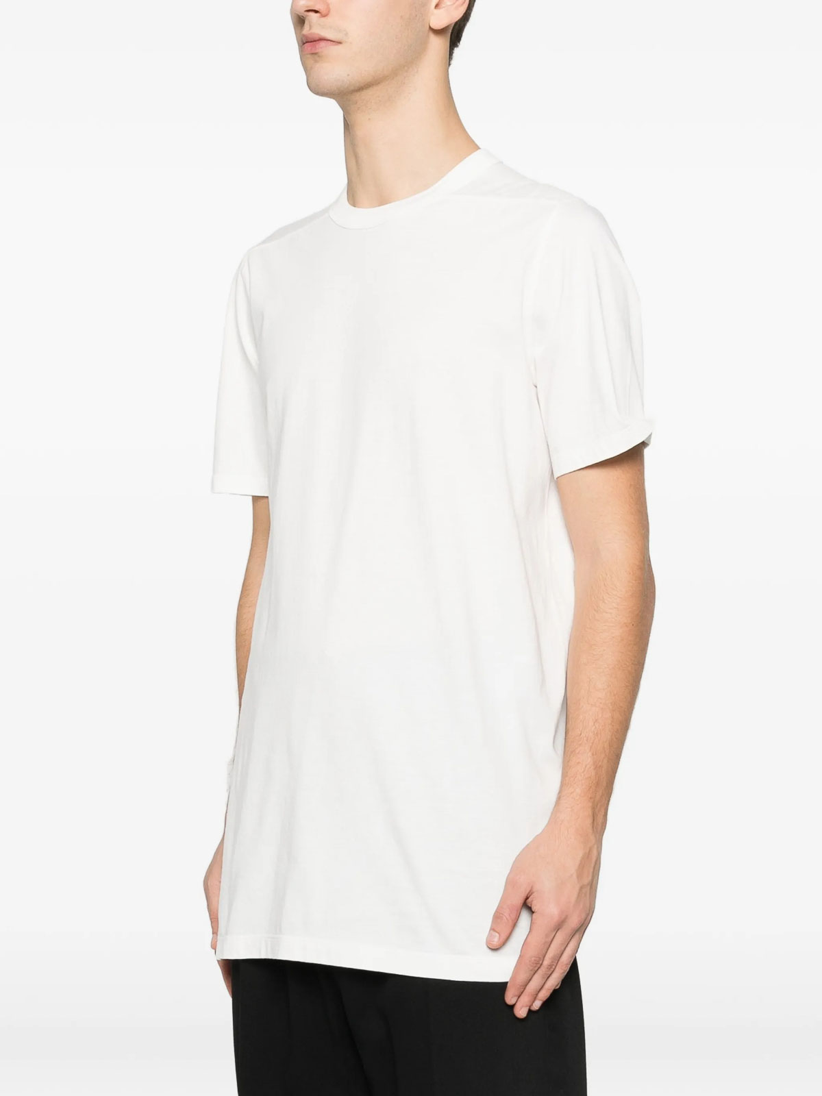 Level Tshirt RU01F2264JA11 (Rick Owens / Tシャツ・カットソー ) | Rick Owens (リック オウエンス)(2)