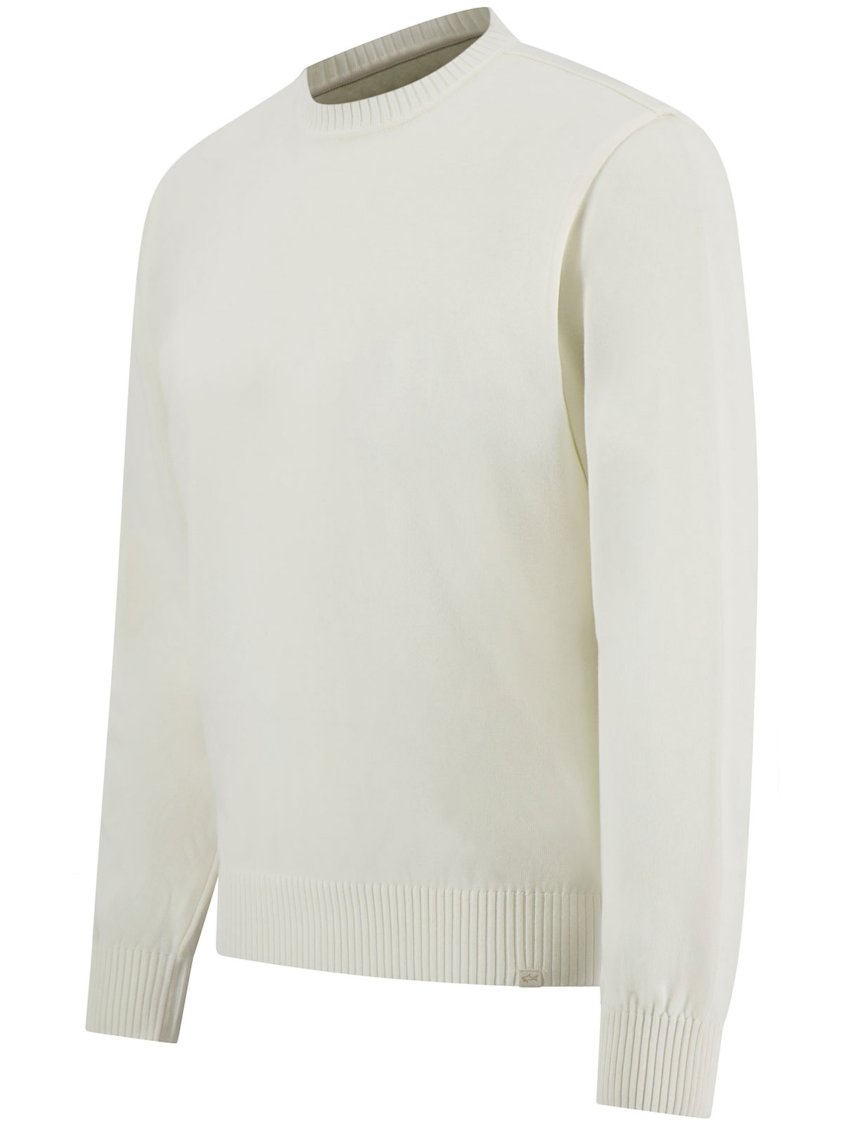 Cotton crew neck 26411533108 (PAUL & SHARK / スウェット・フーディー ) | PAUL & SHARK (ポールアンドシャーク)(1)