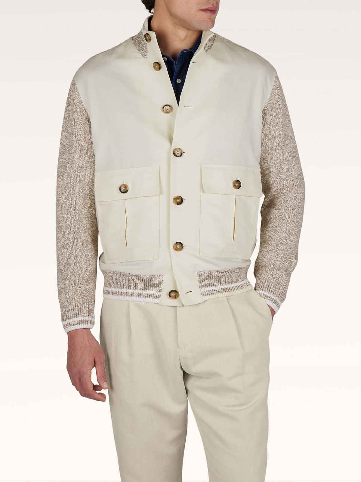 Sweater 26411721109 (PAUL & SHARK / ニット・セーター・カーディガン ) | PAUL & SHARK (ポールアンドシャーク)(1)