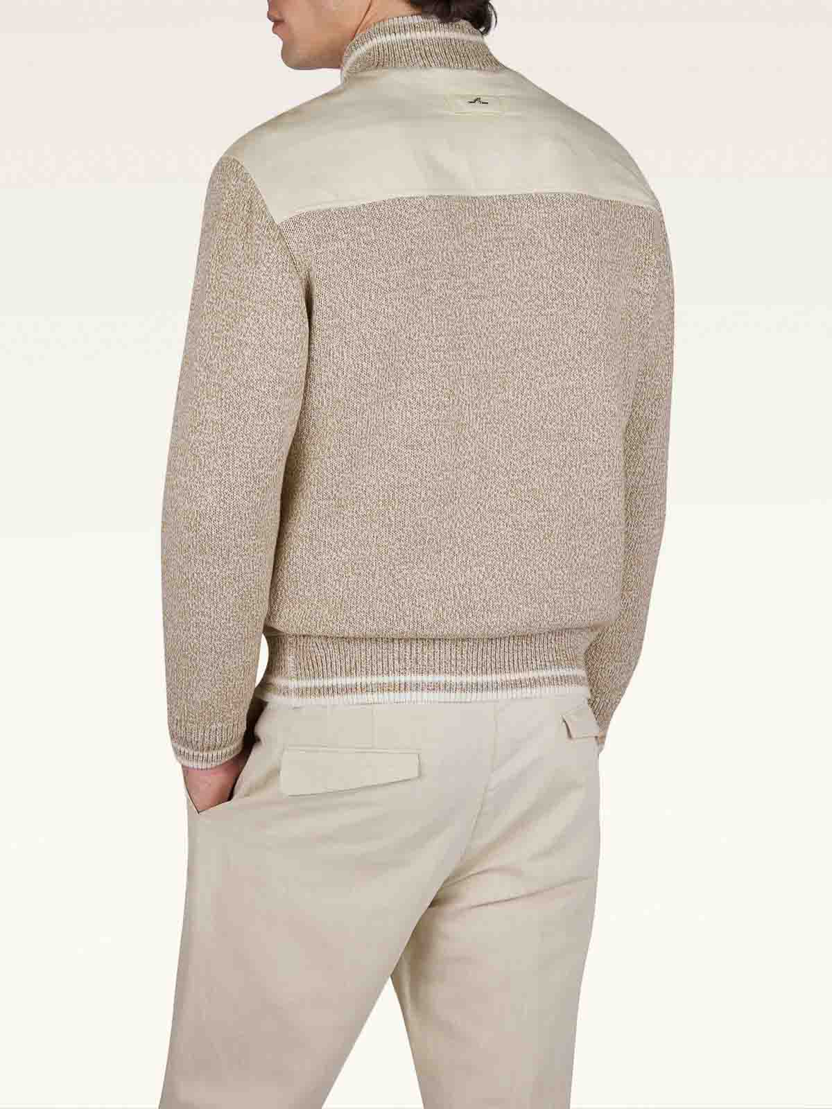 Sweater 26411721109 (PAUL & SHARK / ニット・セーター・カーディガン ) | PAUL & SHARK (ポールアンドシャーク)(2)