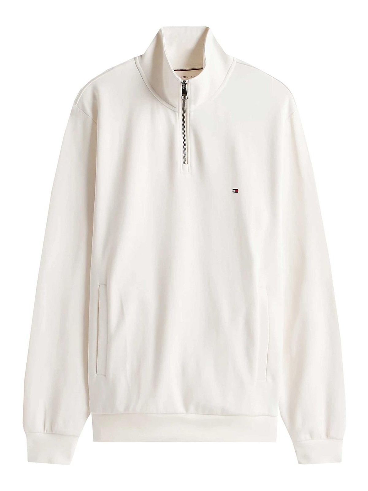 Sweatshirt MW0MW36510Z00 (TOMMY HILFIGER / スウェット・フーディー ) | TOMMY HILFIGER (トミーフィルフィガー)