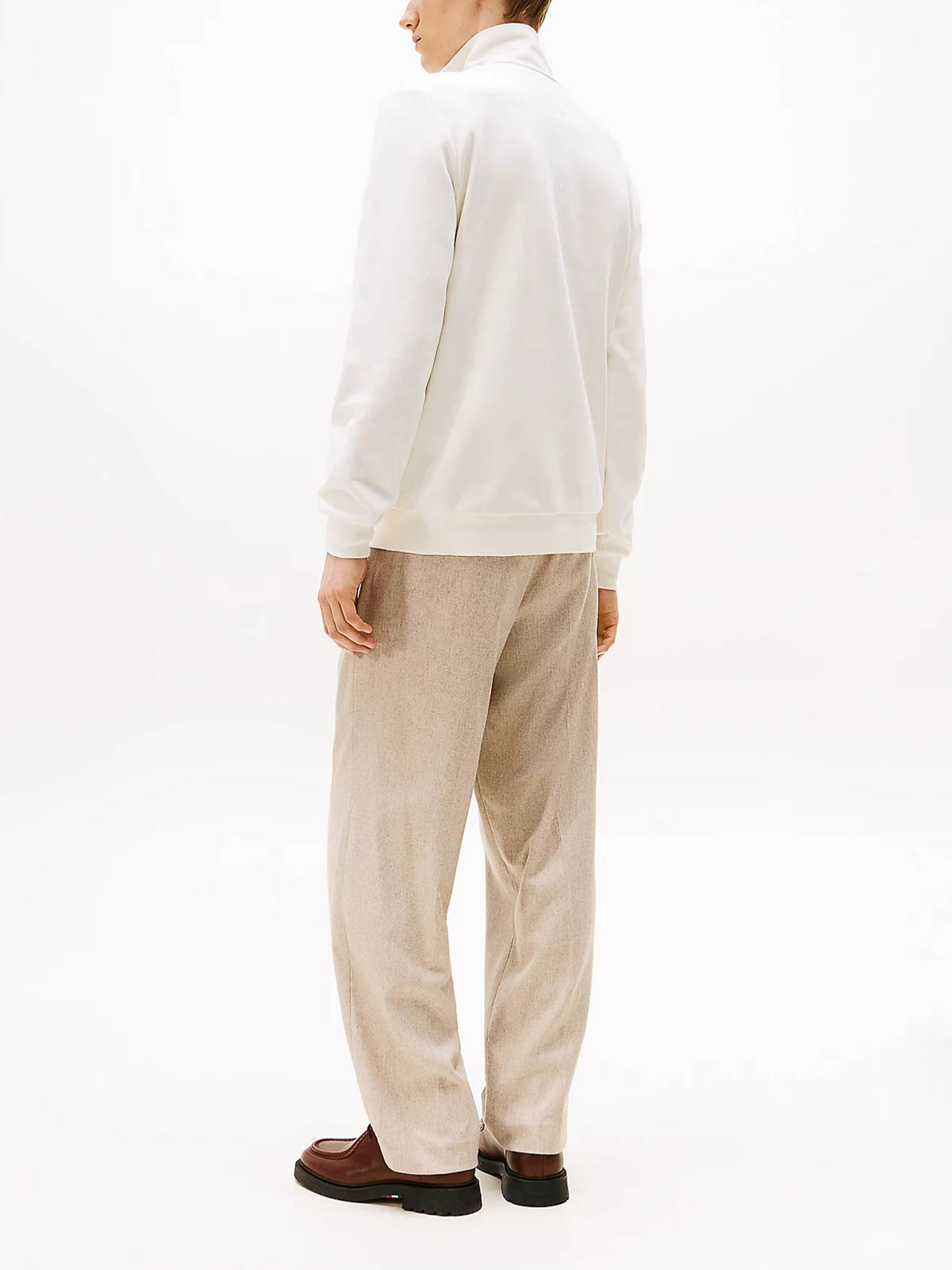 Sweatshirt MW0MW36510Z00 (TOMMY HILFIGER / スウェット・フーディー ) | TOMMY HILFIGER (トミーフィルフィガー)(2)