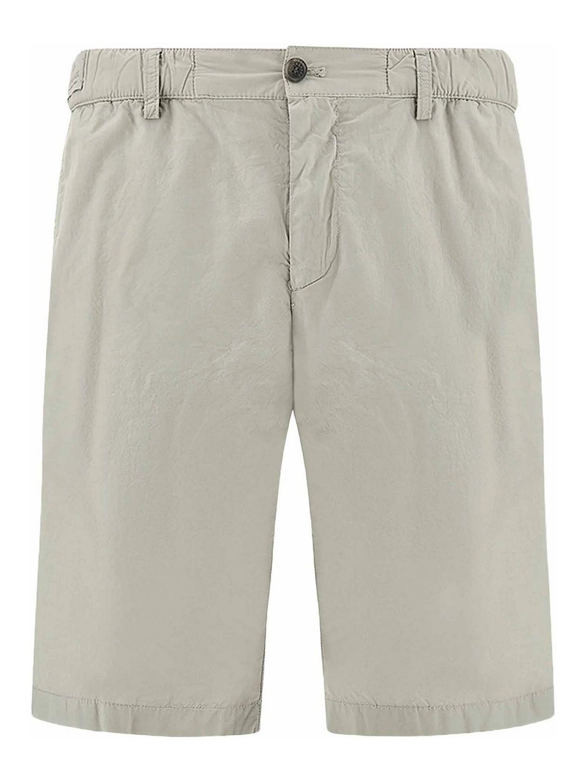 Drawstring Bermuda shorts 25414026029 (PAUL & SHARK / ショートパンツ ) | PAUL & SHARK (ポールアンドシャーク)