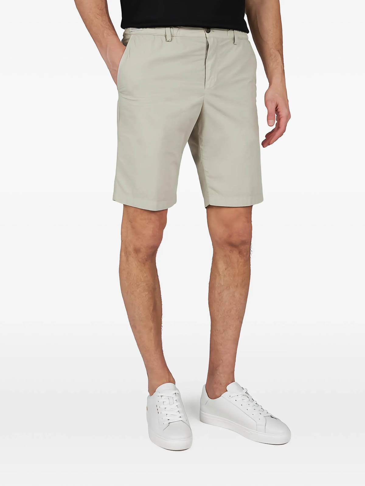 Drawstring Bermuda shorts 25414026029 (PAUL & SHARK / ショートパンツ ) | PAUL & SHARK (ポールアンドシャーク)(1)
