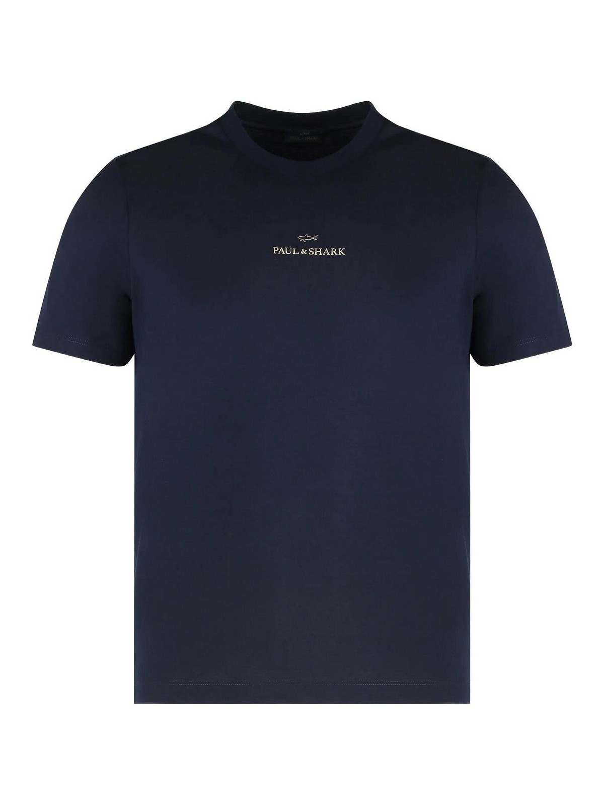 T-Shirt Cotone 9931100850E (PAUL & SHARK / Tシャツ・カットソー ) | PAUL & SHARK (ポールアンドシャーク)