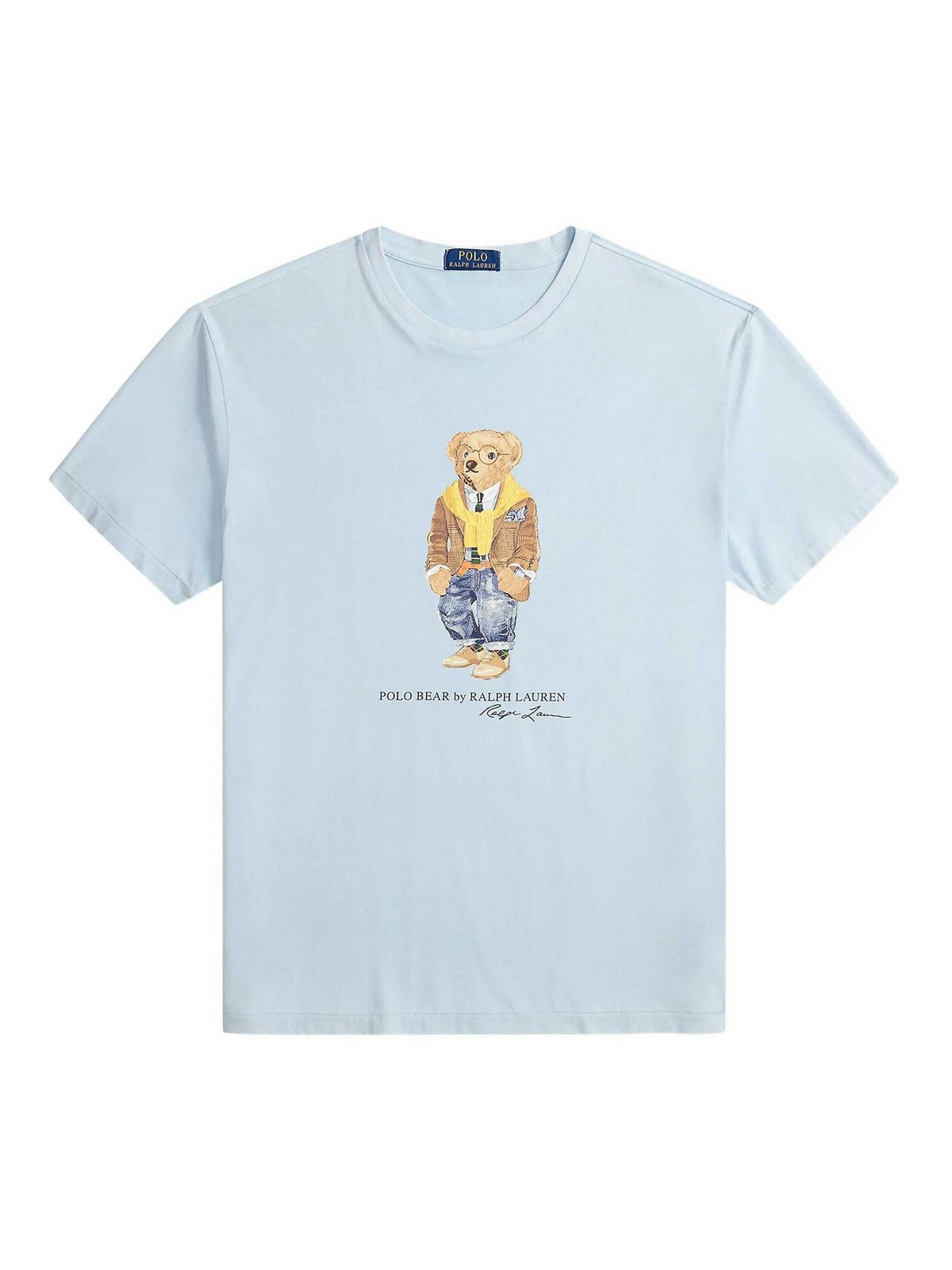 T-Shirt 710P07347001 (Polo Ralph Lauren / Tシャツ・カットソー ) | Polo Ralph Lauren (ポロ ラルフ ローレン)