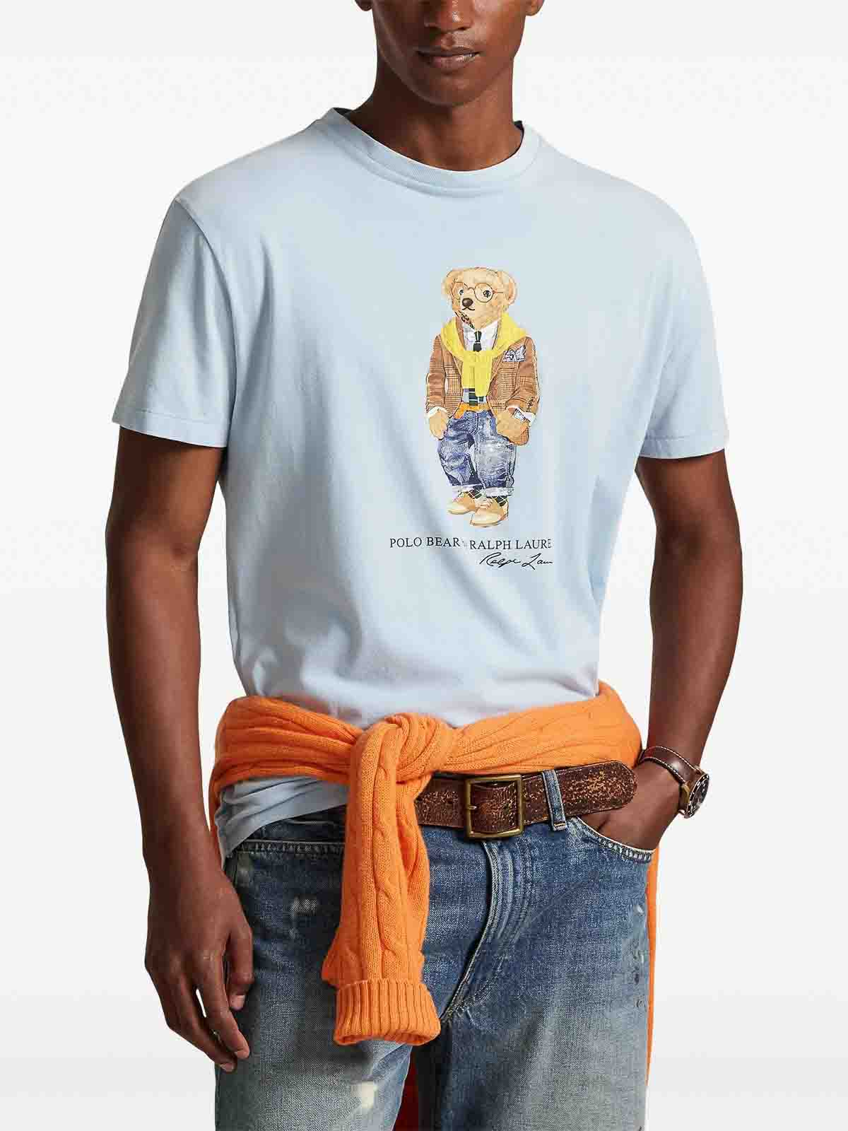 T-Shirt 710P07347001 (Polo Ralph Lauren / Tシャツ・カットソー ) | Polo Ralph Lauren (ポロ ラルフ ローレン)(2)