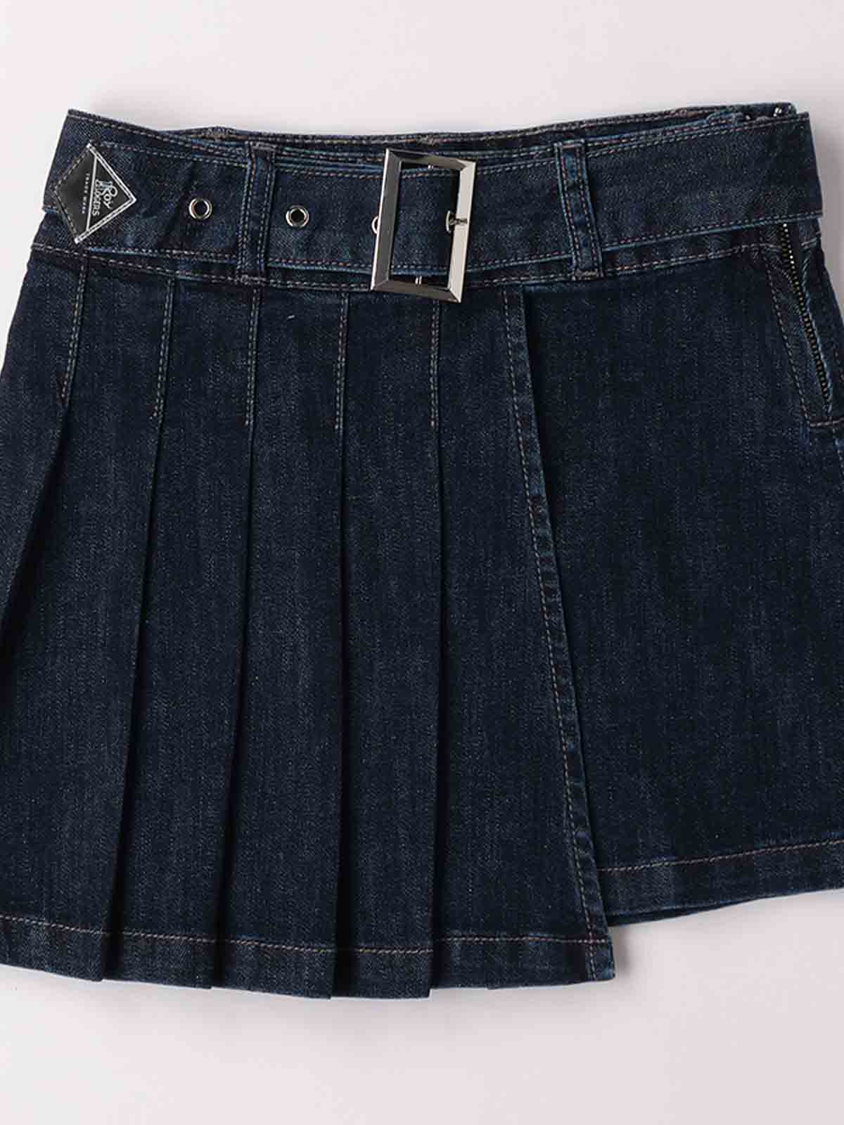 Denim skirt 155007750 (ROY ROGER'S / スカート ) | ROY ROGER'S (ロイロジャース)(1)