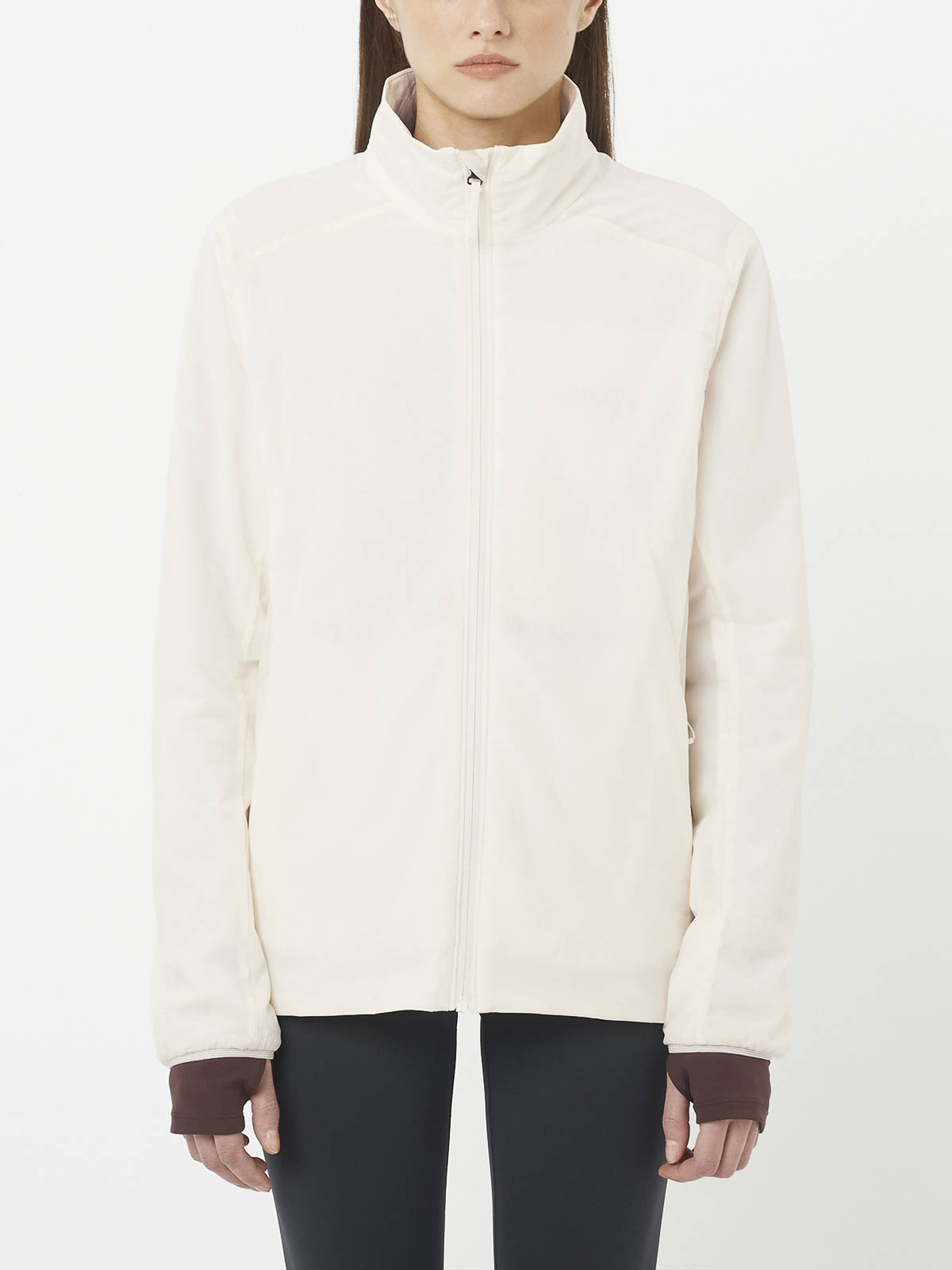 Mountain Flex Jacket W LC2607000WHISPER (SALOMON / カジュアルジャケット ) | SALOMON (サロモン)(2)