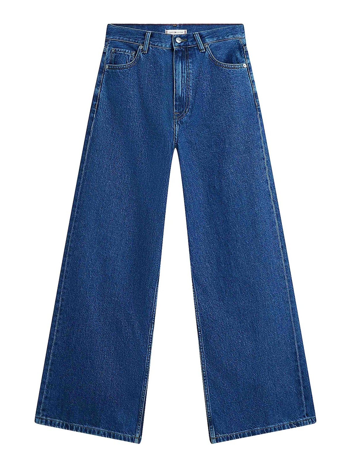 Jeans WW0WW476951A5 (TOMMY HILFIGER / ジーンズ ) | TOMMY HILFIGER (トミーフィルフィガー)