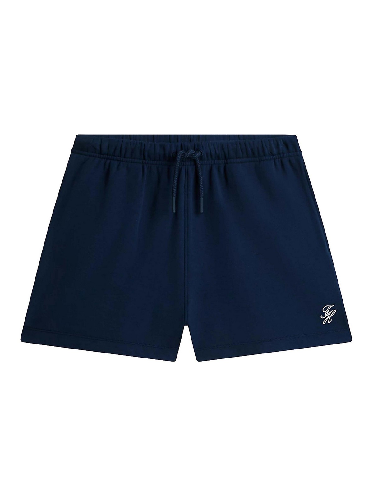 Script Sweatshorts WW0WW48765C1G (TOMMY HILFIGER / ショートパンツ ) | TOMMY HILFIGER (トミーフィルフィガー)