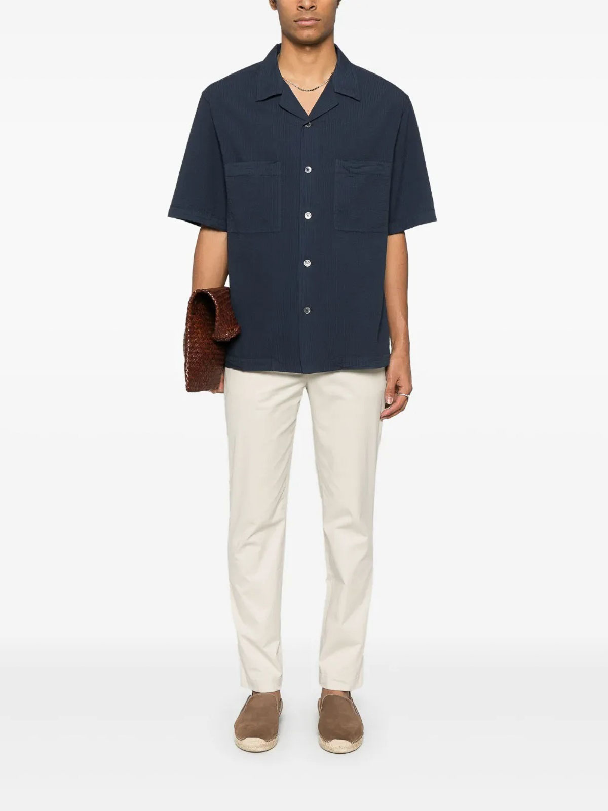 Woven Pants PAU50802672501 (BARENA / パンツ ) | BARENA (バレナ)(1)