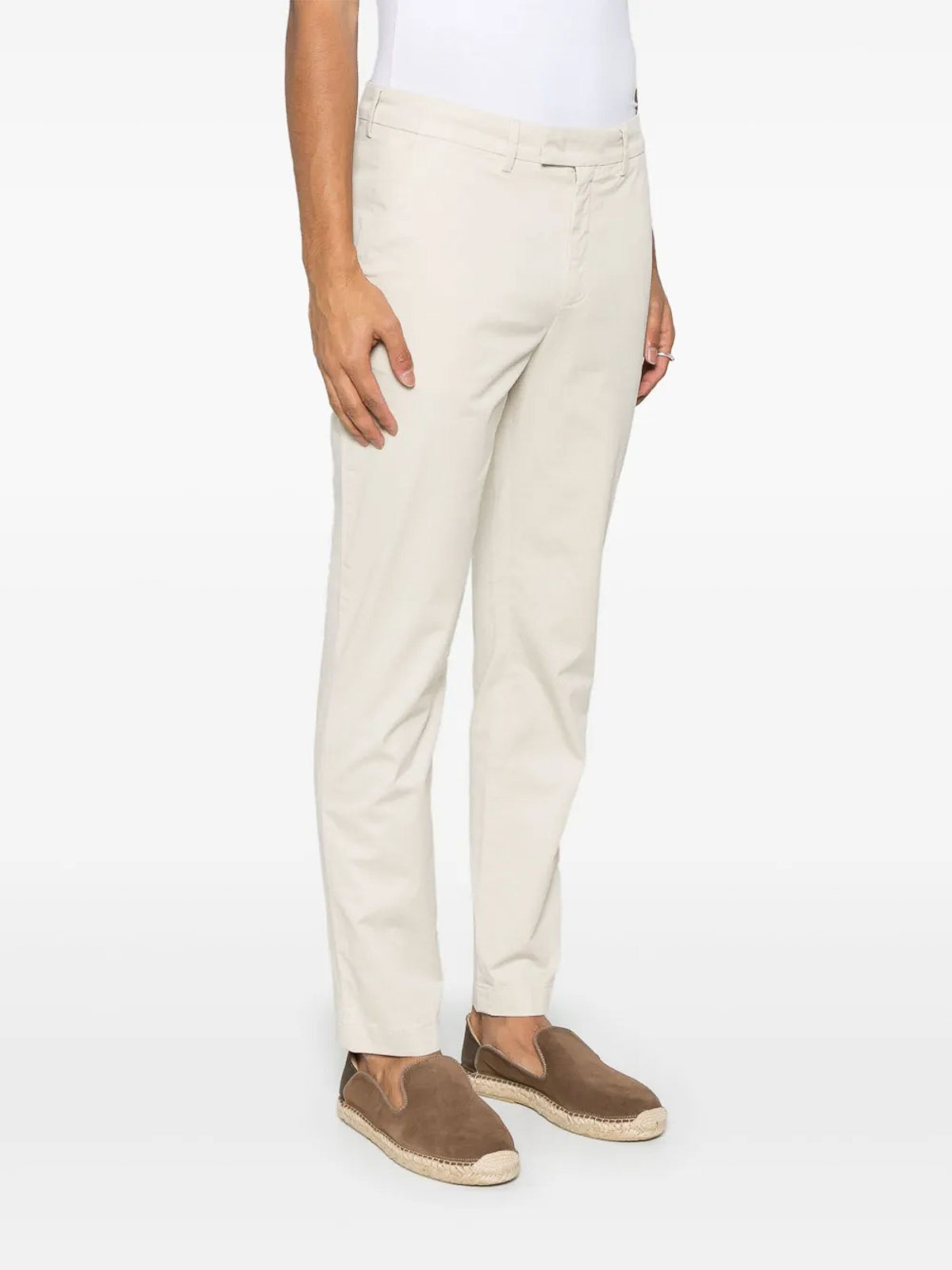 Woven Pants PAU50802672501 (BARENA / パンツ ) | BARENA (バレナ)(2)