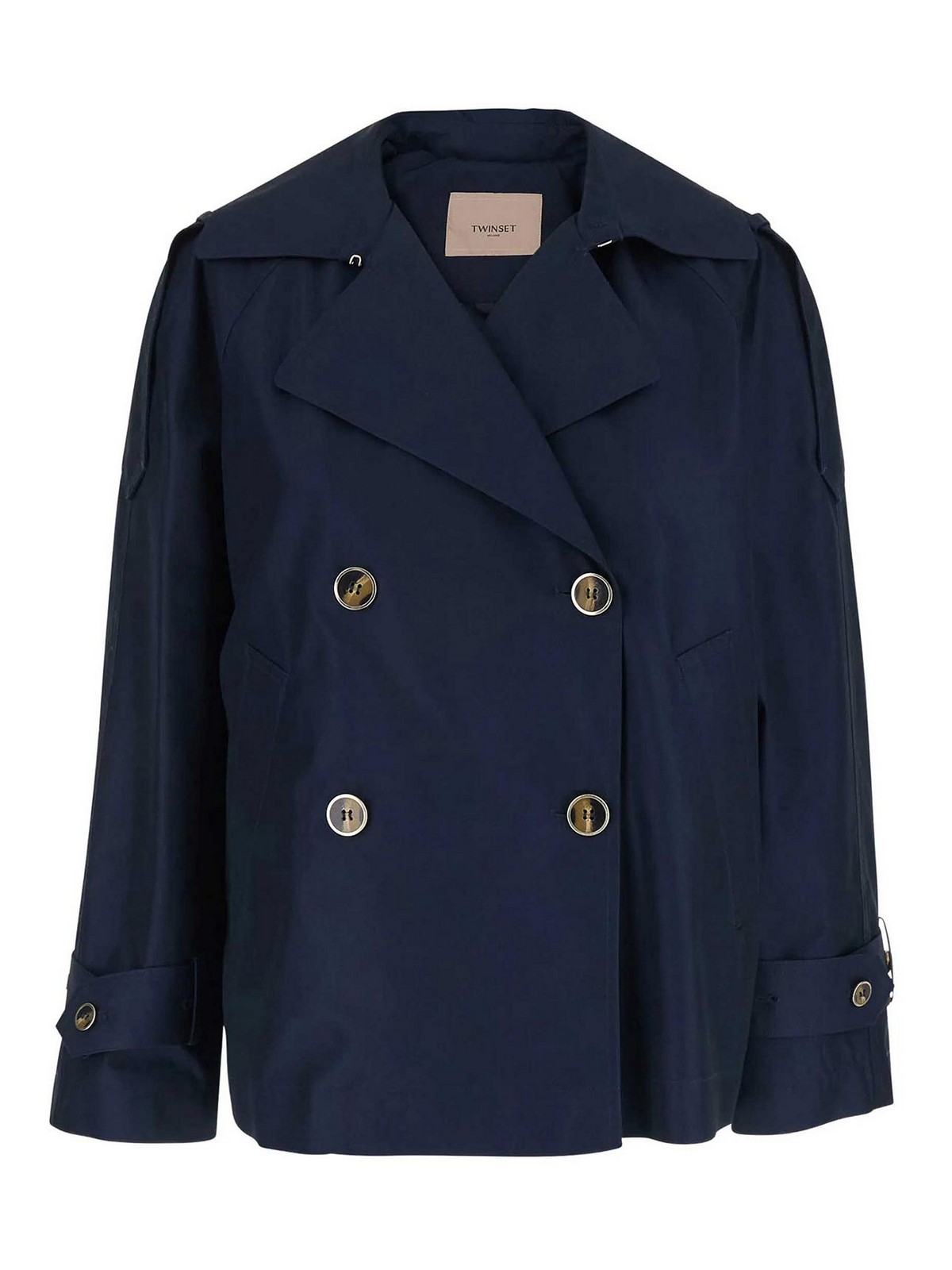 Caban 261TP223113172 (TWINSET / コート ) | TWINSET (ツインセット)