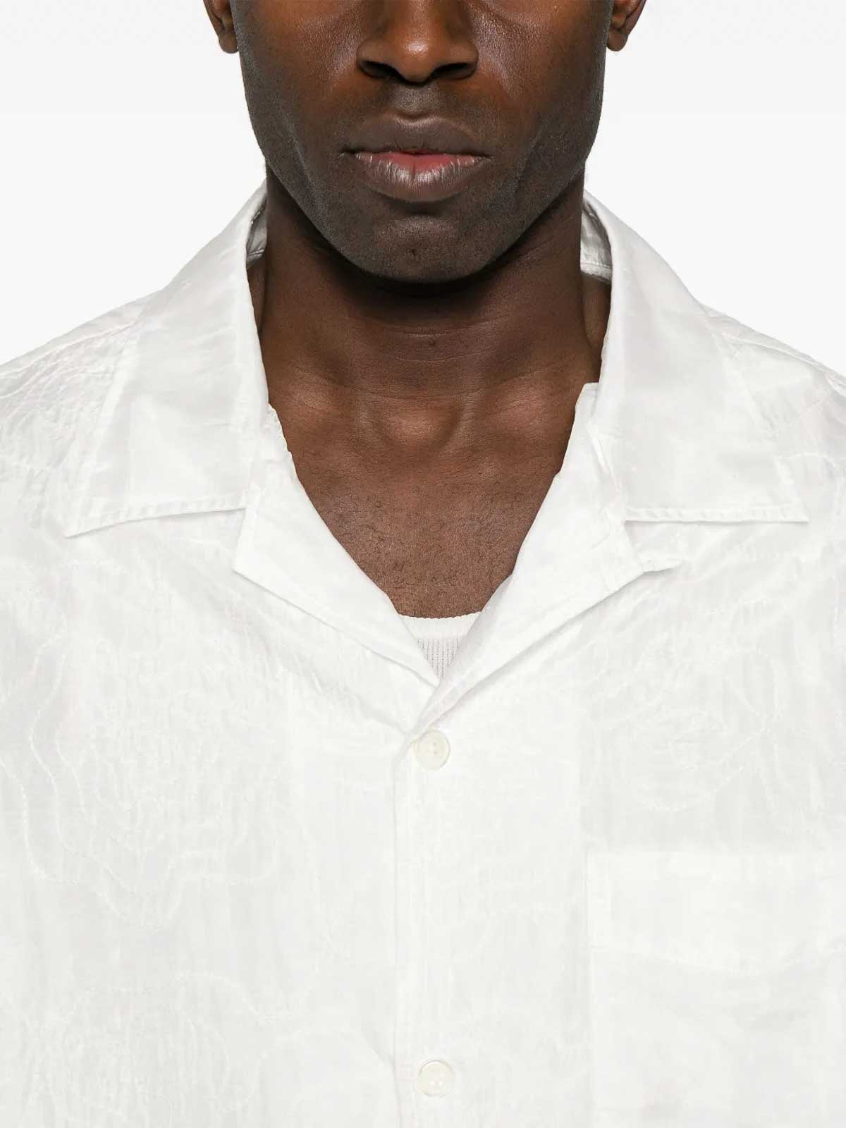 Heusen Shirt M2252HWF (OUR LEGACY / シャツ・ブラウス ) | OUR LEGACY (アワーレガシー)(4)