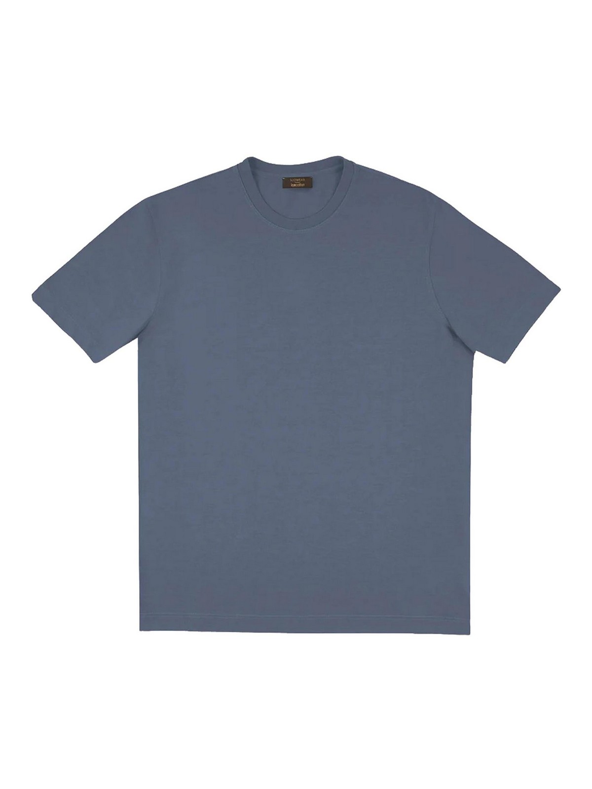 Tshirt 815214ZG380Z1851 (ZANONE / Tシャツ・カットソー ) | ZANONE (ザノーネ)