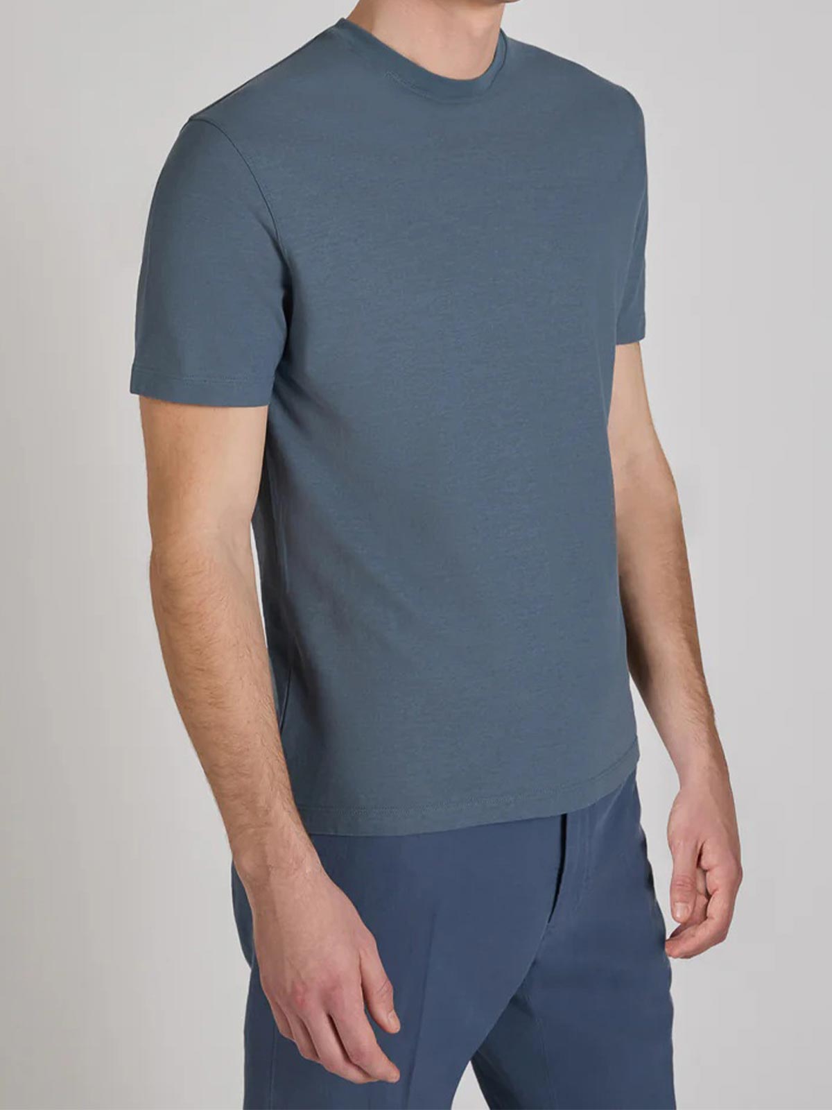 Tshirt 815214ZG380Z1851 (ZANONE / Tシャツ・カットソー ) | ZANONE (ザノーネ)(1)