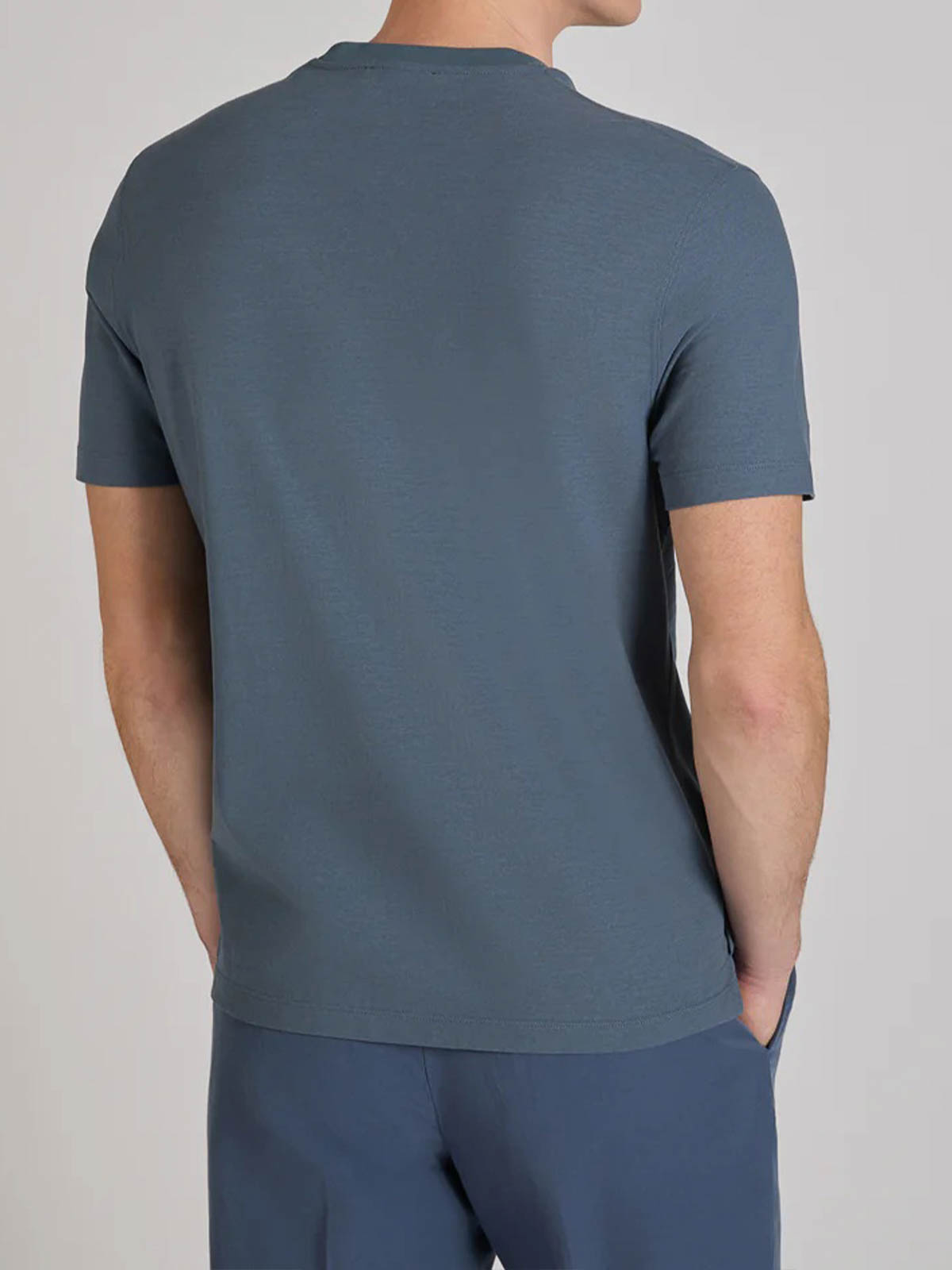 Tshirt 815214ZG380Z1851 (ZANONE / Tシャツ・カットソー ) | ZANONE (ザノーネ)(2)