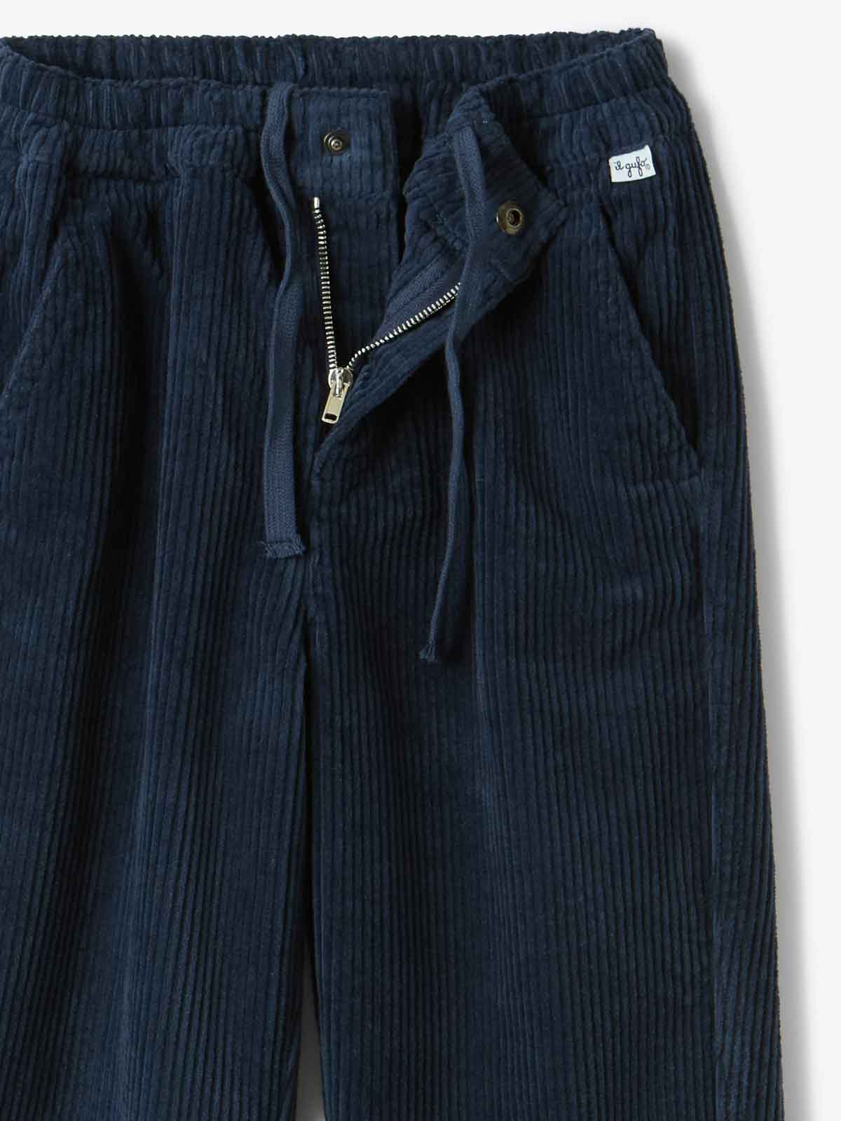 Pants A25GPL0029V6012497 (il gufo / パンツ ) | il gufo (イルグッフォ)(1)