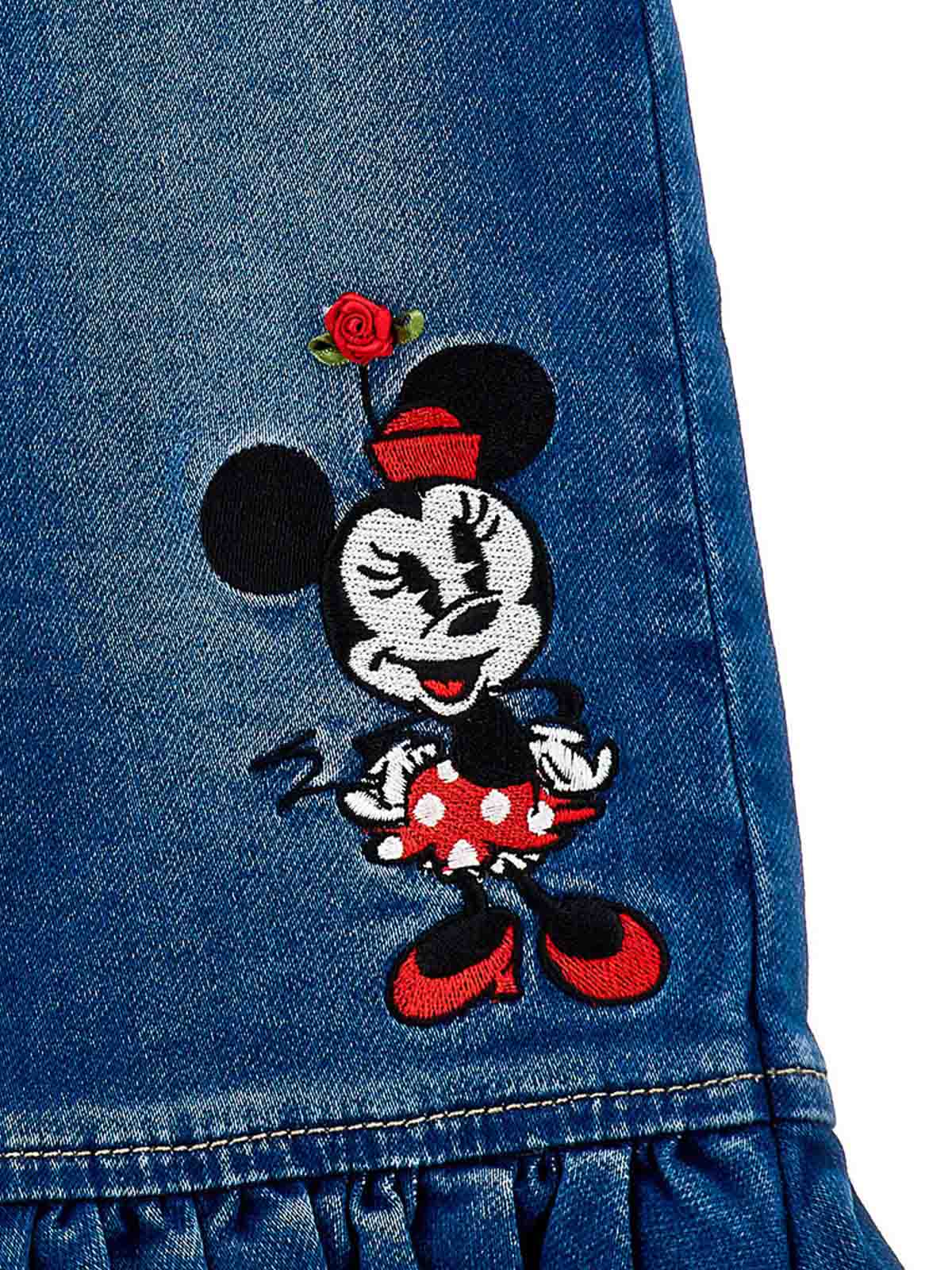 Jeans With Galetta 19F417NP60430055 (MONNALISA / ジーンズ ) | MONNALISA (モナリザ)(2)