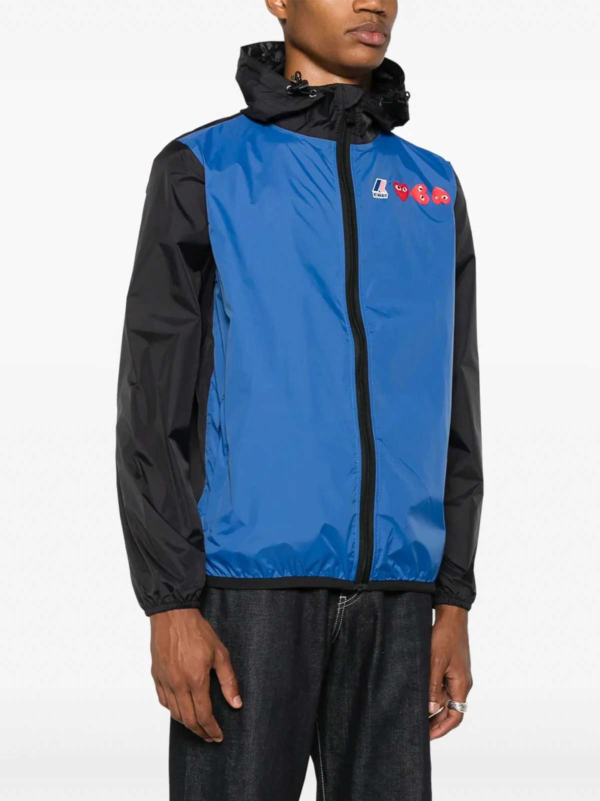 Unisex Jacket AZJ505051 (Comme Des Garçons / カジュアルジャケット ) | Comme Des Garçons (コムデギャルソン)(3)