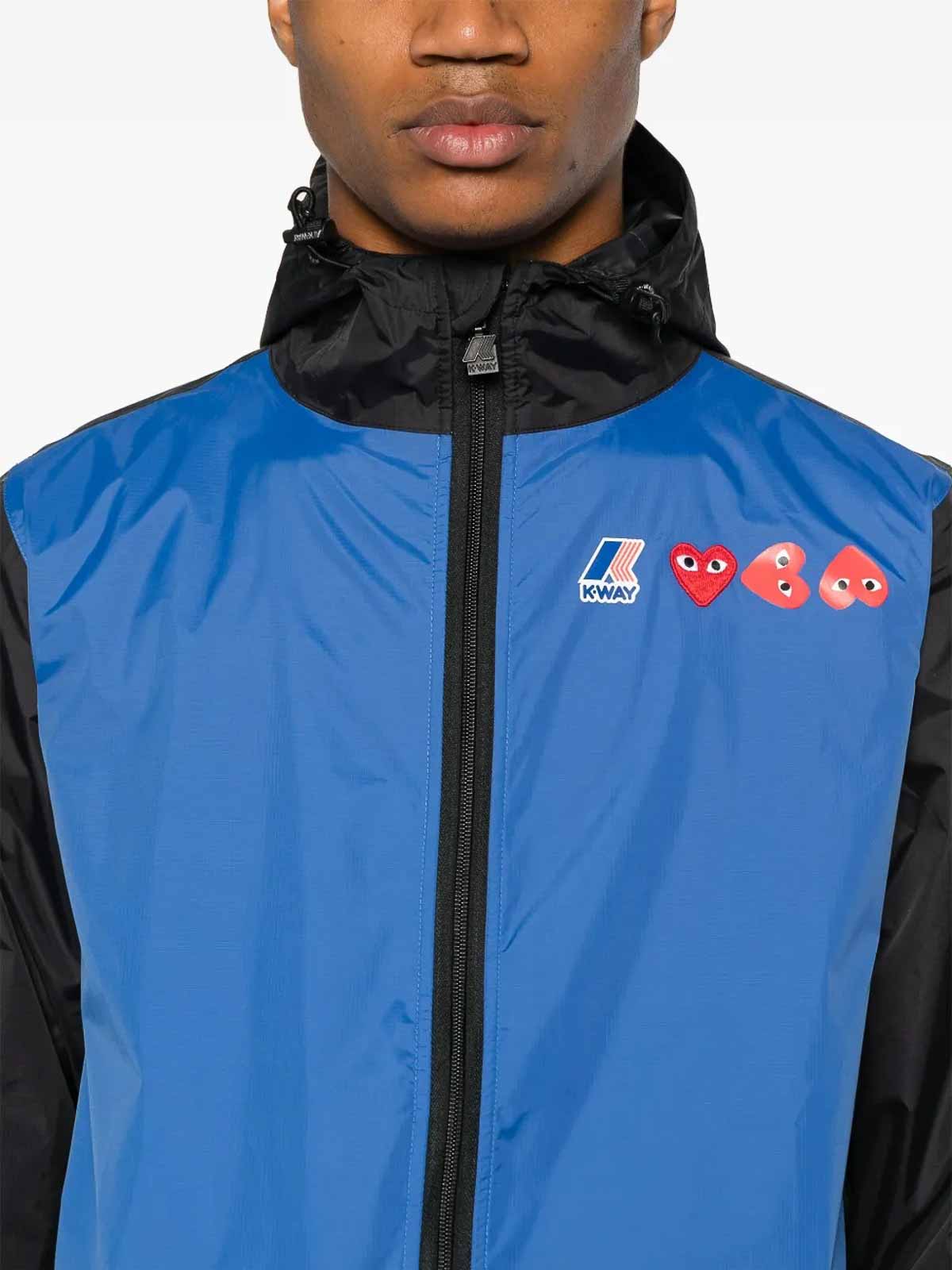 Unisex Jacket AZJ505051 (Comme Des Garçons / カジュアルジャケット ) | Comme Des Garçons (コムデギャルソン)(5)