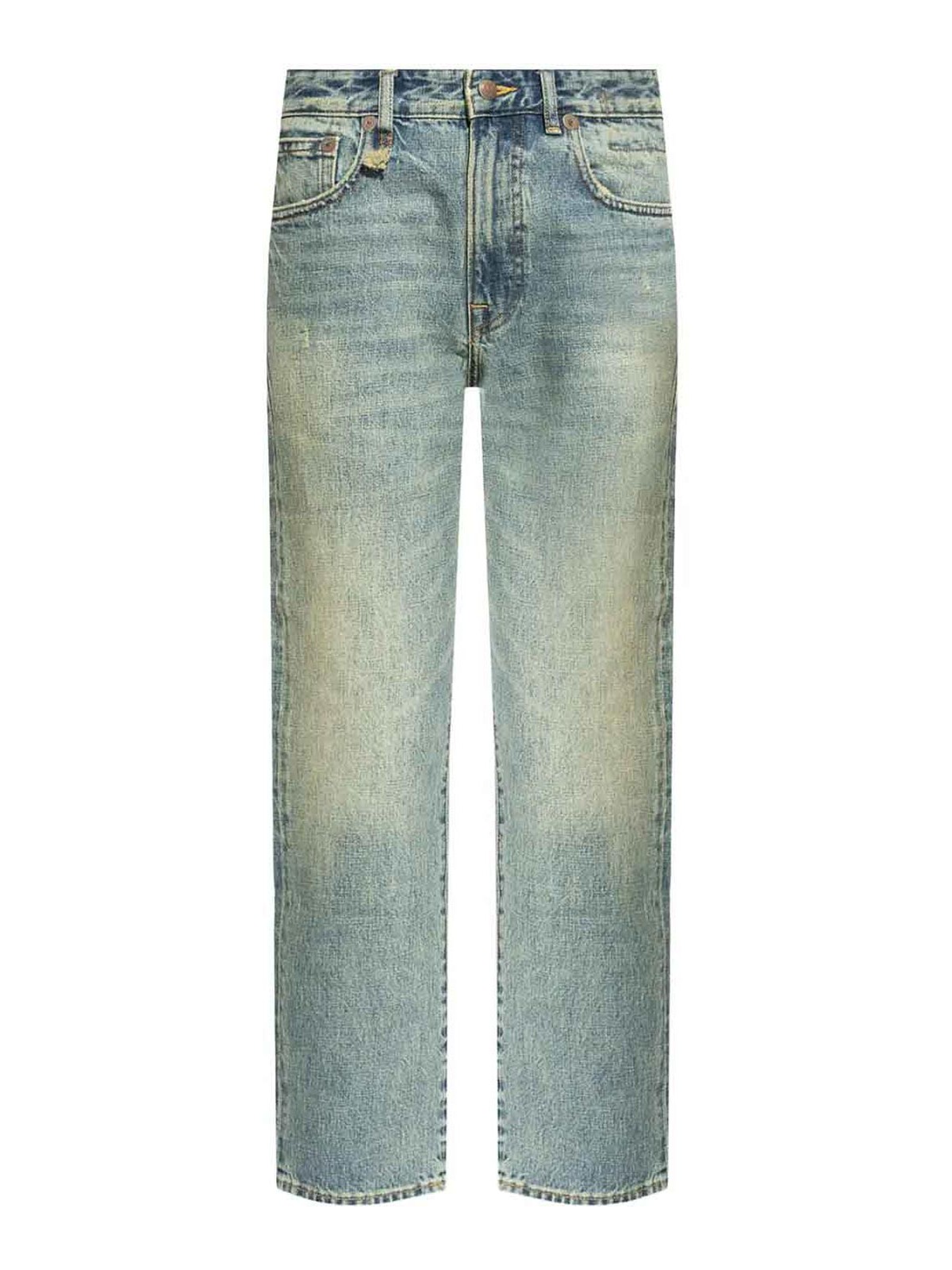 Romeo Jeans R13WD103D206A (R13 / ジーンズ ) | R13 (アールサーティーン)