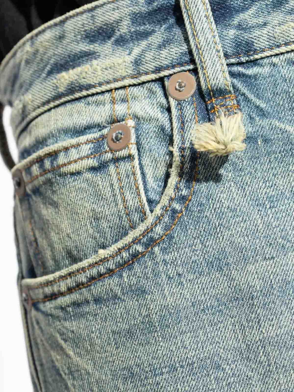 Romeo Jeans R13WD103D206A (R13 / ジーンズ ) | R13 (アールサーティーン)(4)