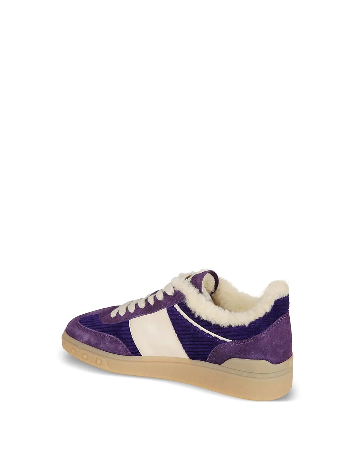 Suede Leather Sneakers WS0IL9AJIDJ2 (Valentino Garavani / スニーカー ) | Valentino Garavani (ヴァレンティノ)(2)