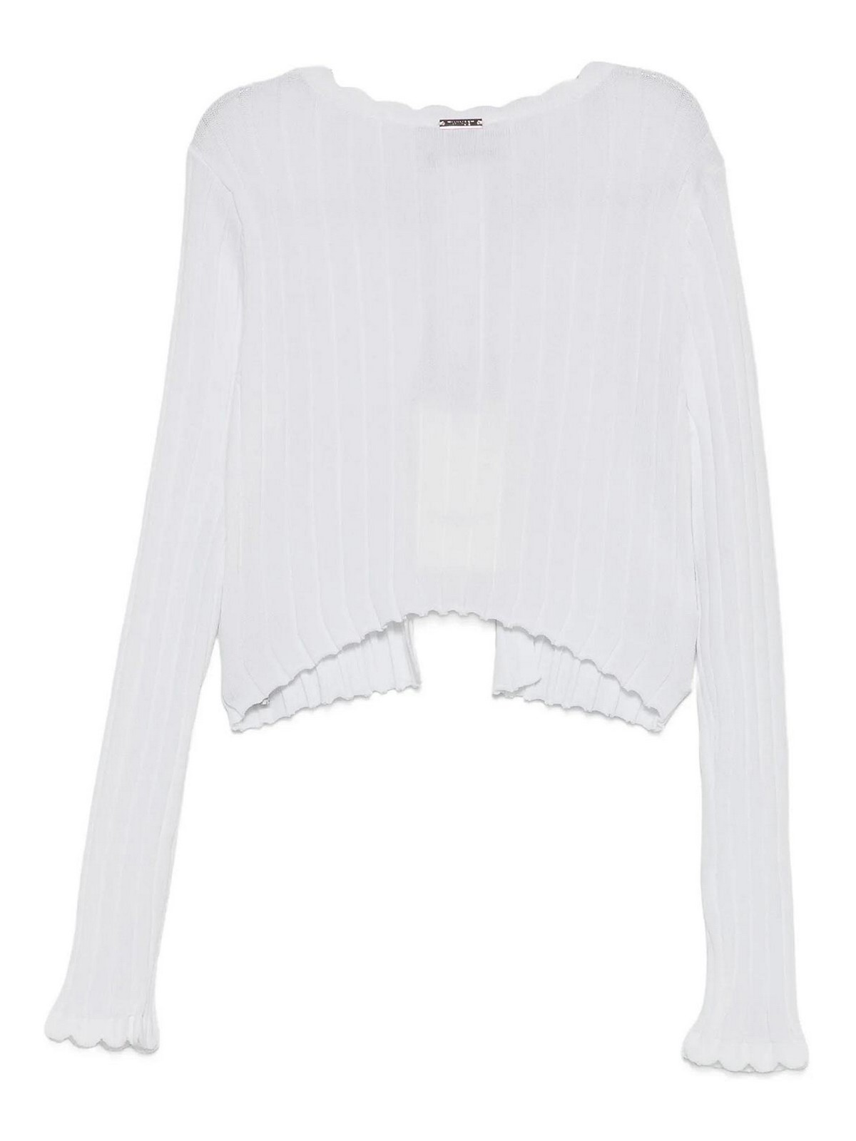 Cardigan Corto In Maglia 261GJ301100526 (TWINSET / ニット・セーター・カーディガン ) | TWINSET (ツインセット)(1)