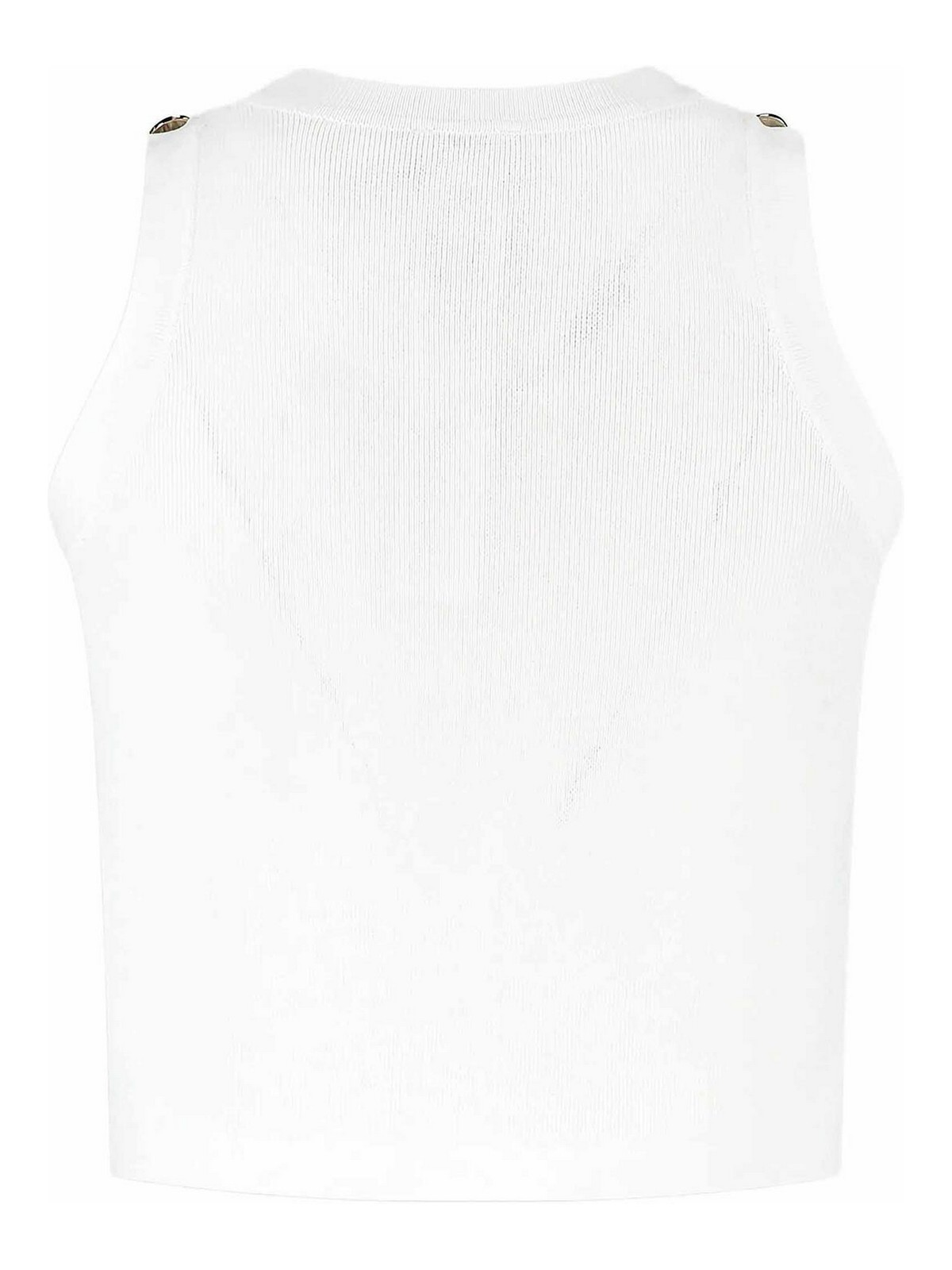 Top In Maglia 261GJ306200526 (TWINSET / タンクトップ・キャミソール ) | TWINSET (ツインセット)(1)