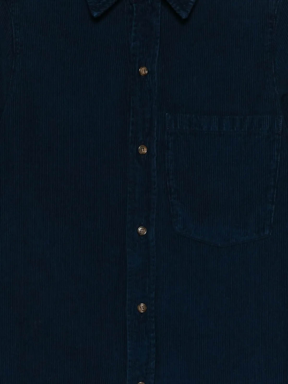 Shoulder Detail Slim Shirt 1425DSH006674B9570 (VICTORIA BECKHAM / シャツ・ブラウス ) | VICTORIA BECKHAM (ヴィクトリア ベッカム)(2)